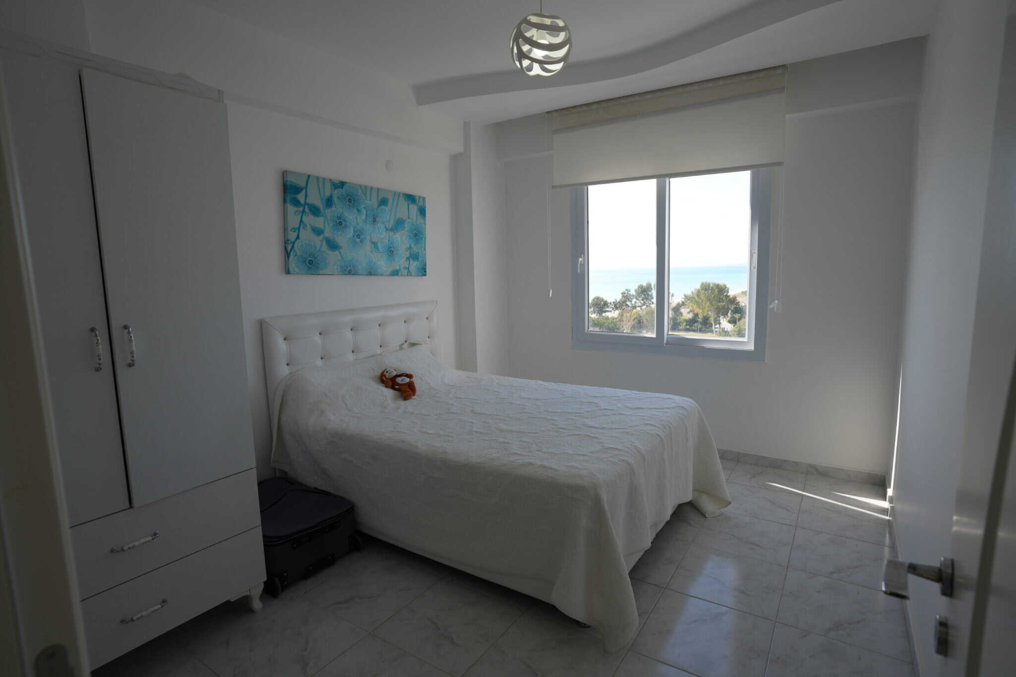 Mersin Erdemli Kargıpınarı Liparis Sunlife Denize Sıfır Satılık 2+1 Köşe Daire