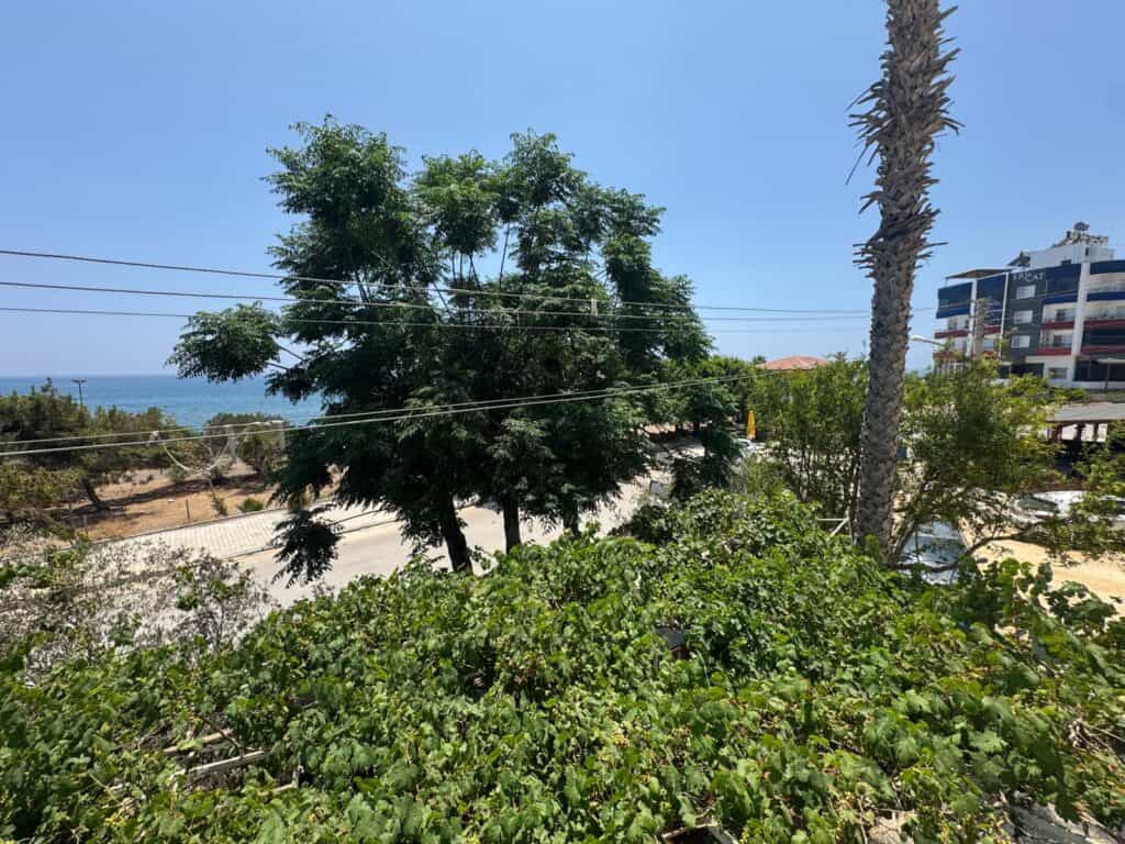 Mersin Erdemli Kocahasanlı Denize Sıfır Satılık 2+1 Daire