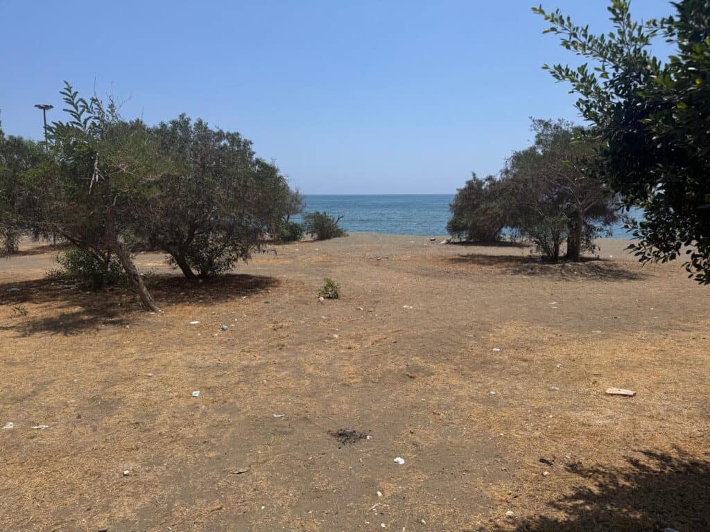 Mersin Erdemli Kocahasanlı Denize Sıfır Satılık 2+1 Daire