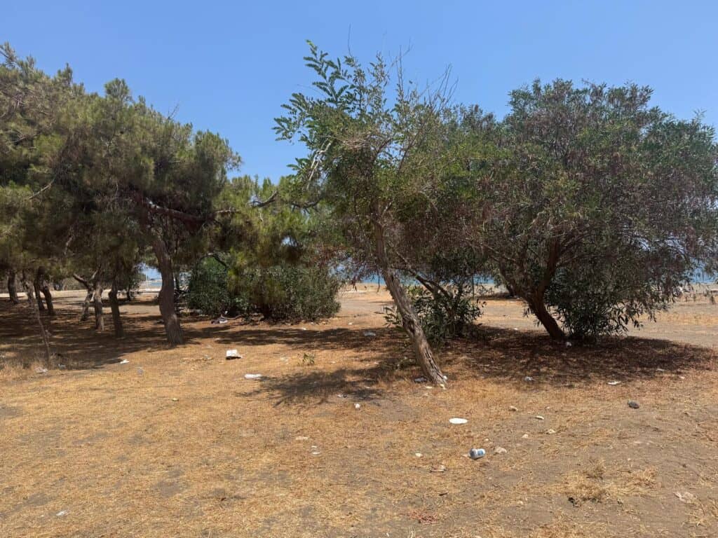 Mersin Erdemli Kocahasanlı Denize Sıfır Satılık 2+1 Daire