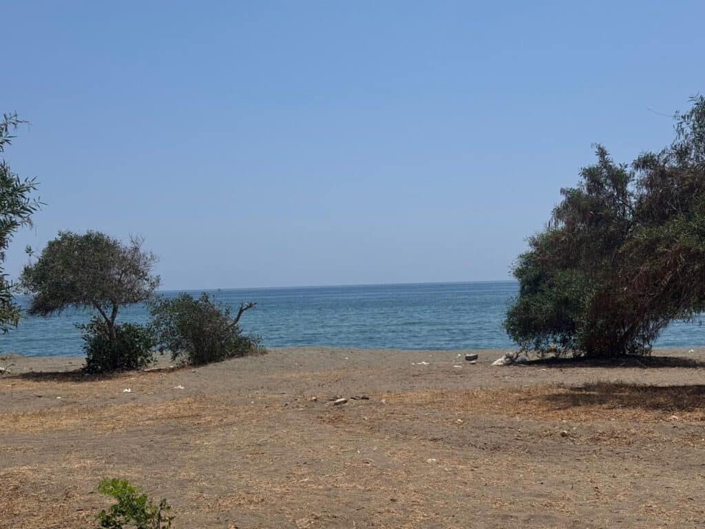 Mersin Erdemli Kocahasanlı Denize Sıfır Satılık 2+1 Daire