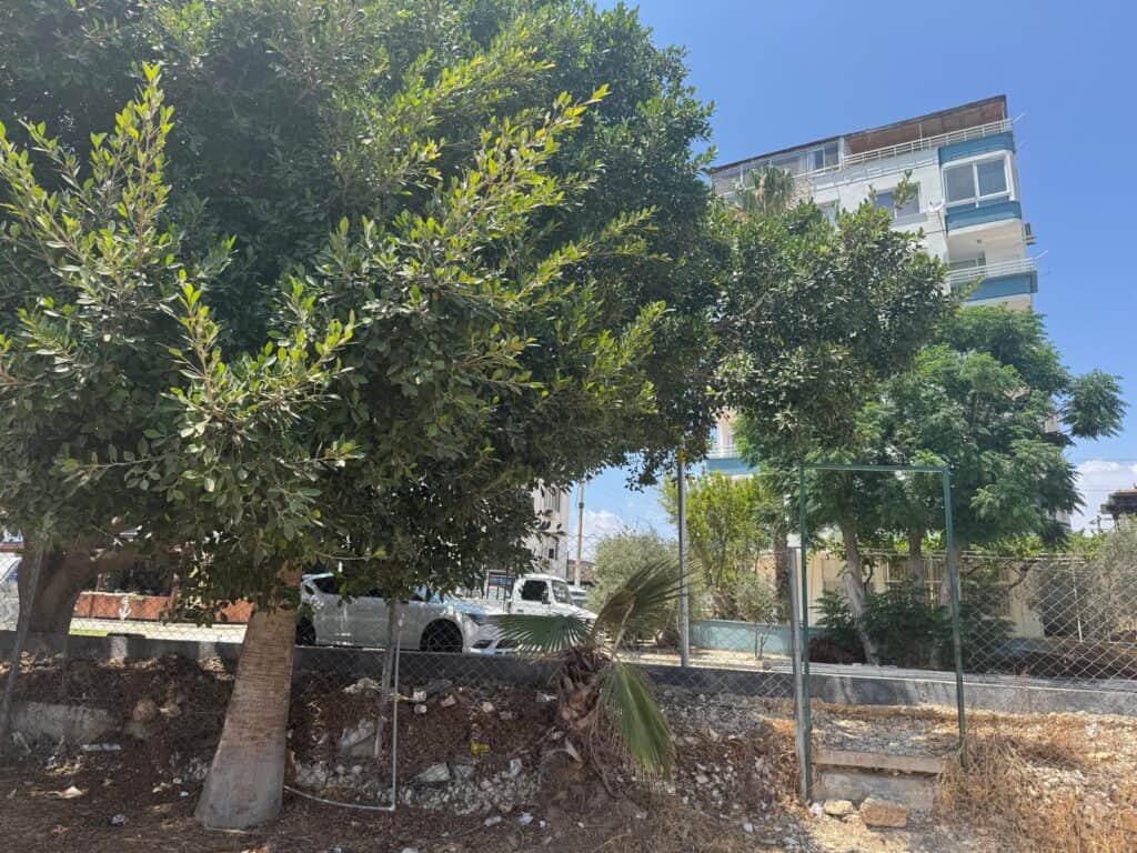 Mersin Erdemli Kocahasanlı Denize Sıfır Satılık 2+1 Daire