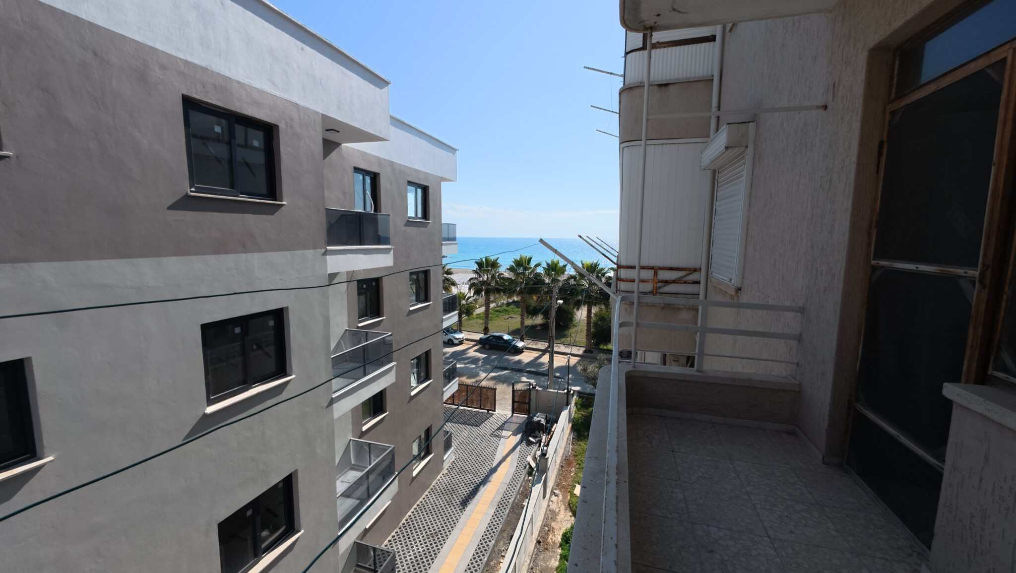 Mersin Erdemli Kocahasanli Goral Site 2+1 Квартира на продажу