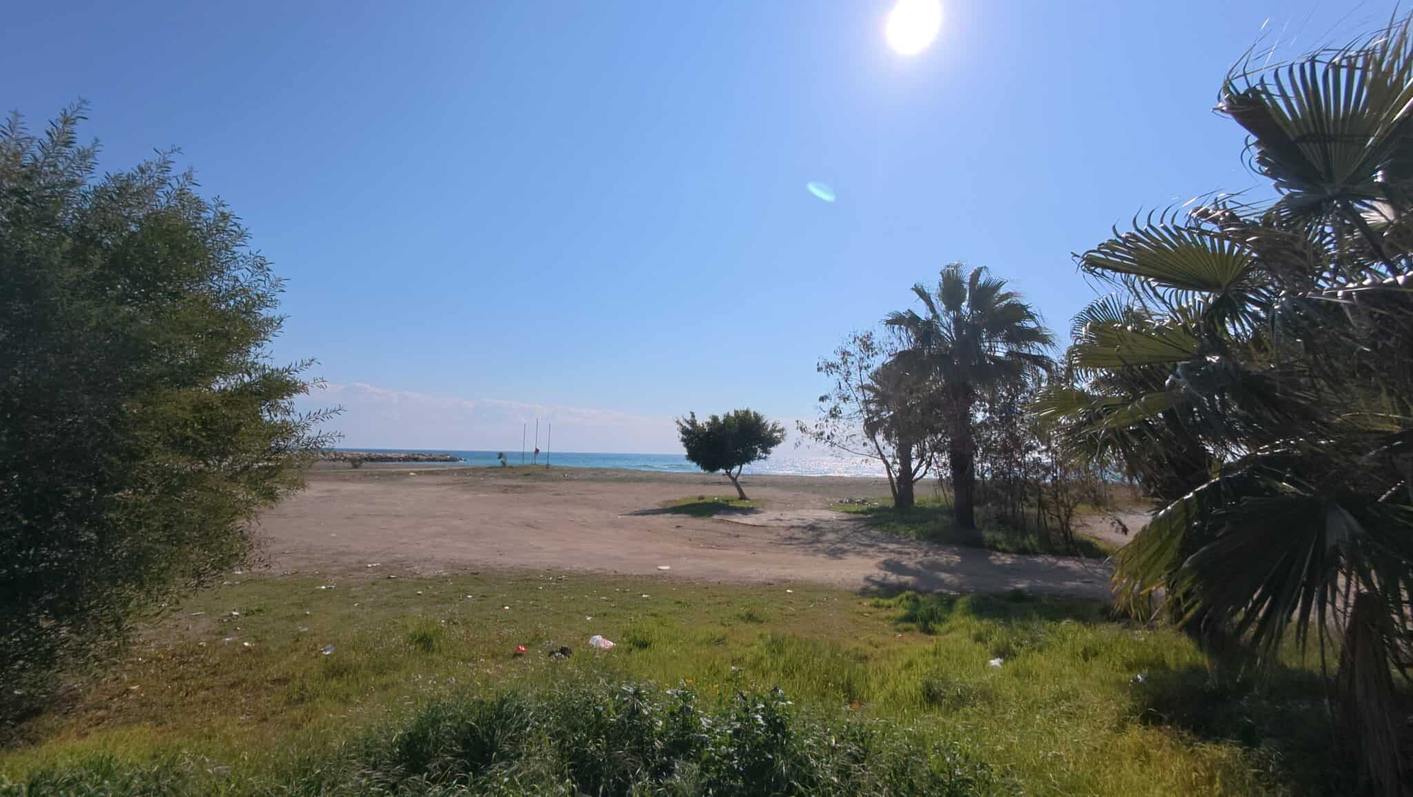 Mersin Erdemli Kocahasanli Goral Site 2+1 Квартира на продажу
