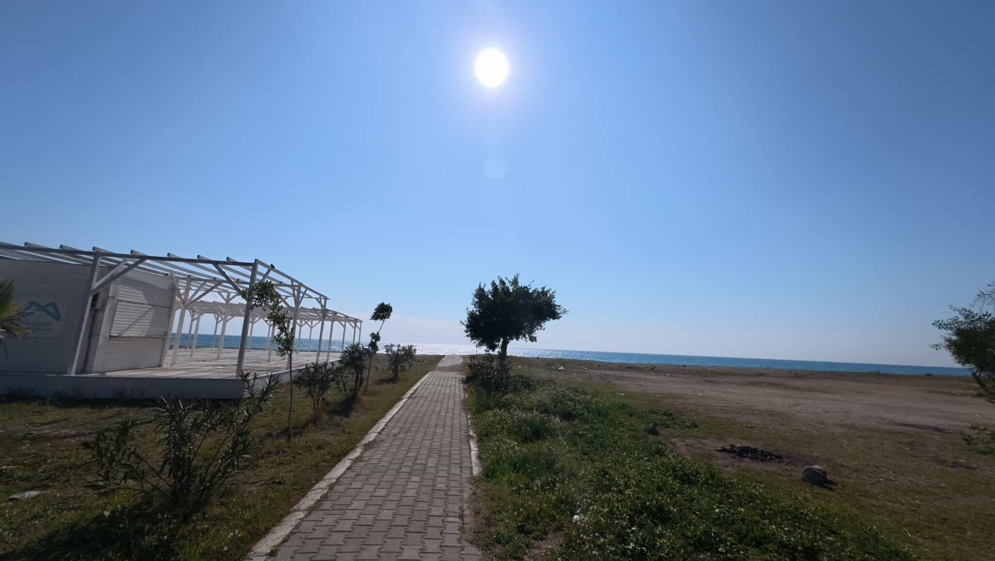 Mersin Erdemli Kocahasanli Goral Site 2+1 Квартира на продажу