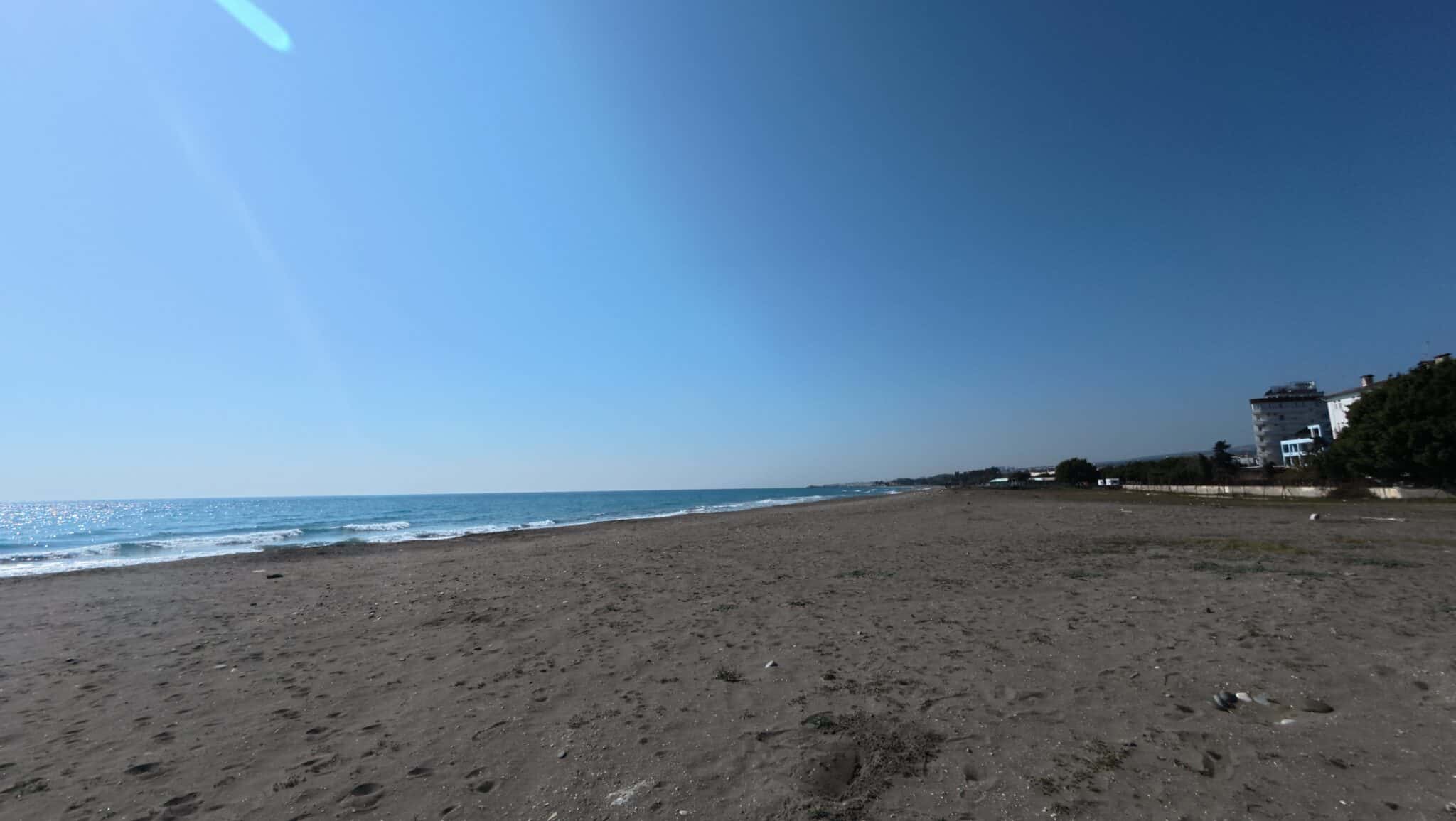 Mersin Erdemli Kocahasanli Goral Site 2+1 Квартира на продажу