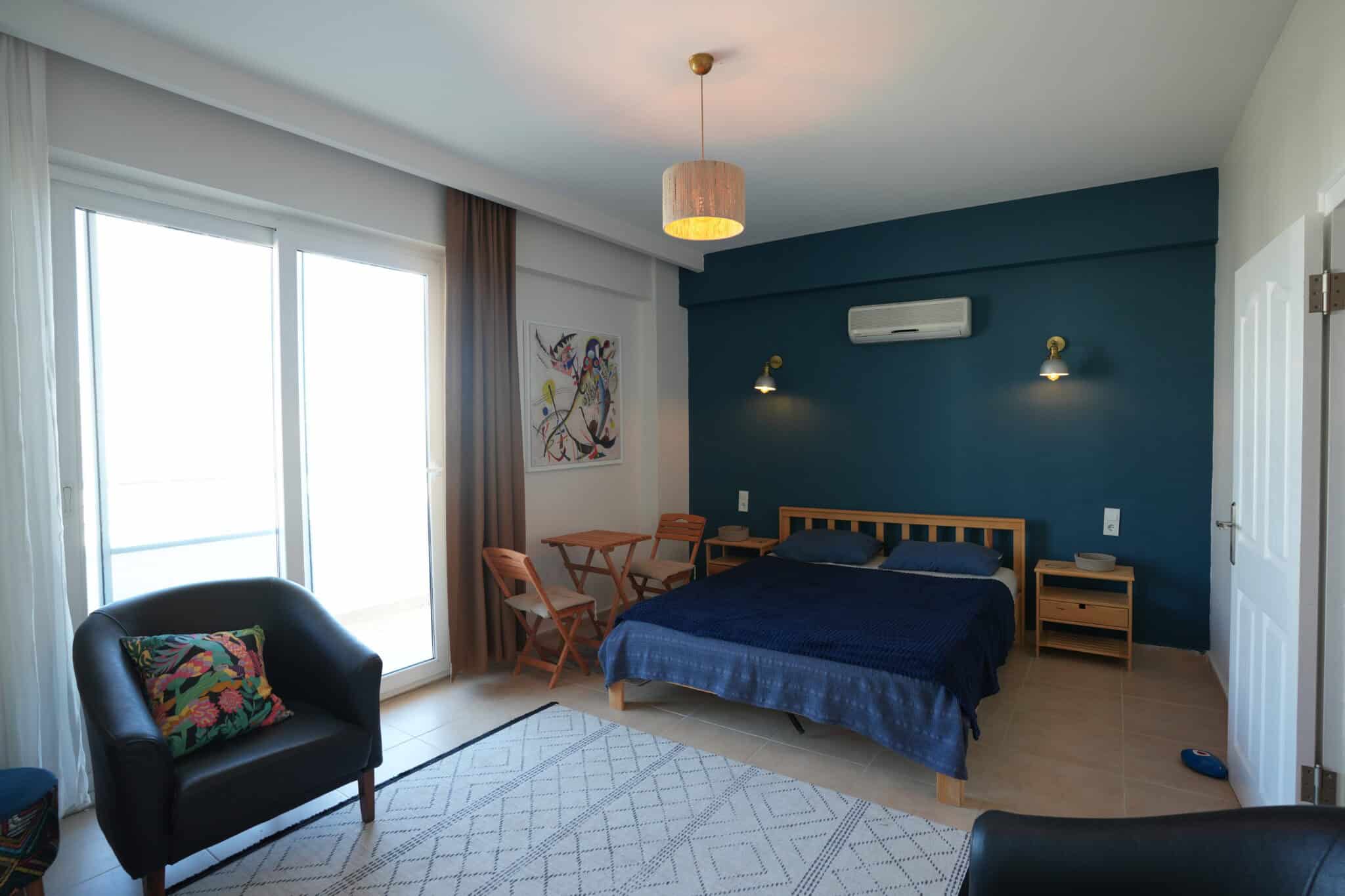 Mersin Erdemli Queenaba Site Sea Front 2+1 Apartment For Sale