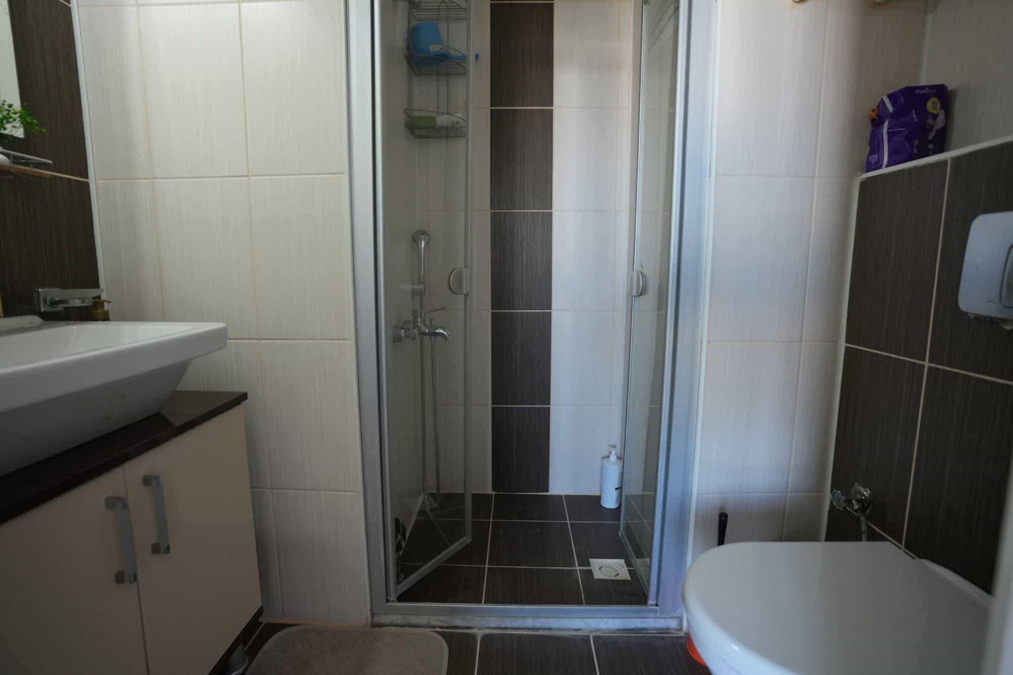 Mersin Erdemli Queenaba Site Sea Front 2+1 Apartment For Sale