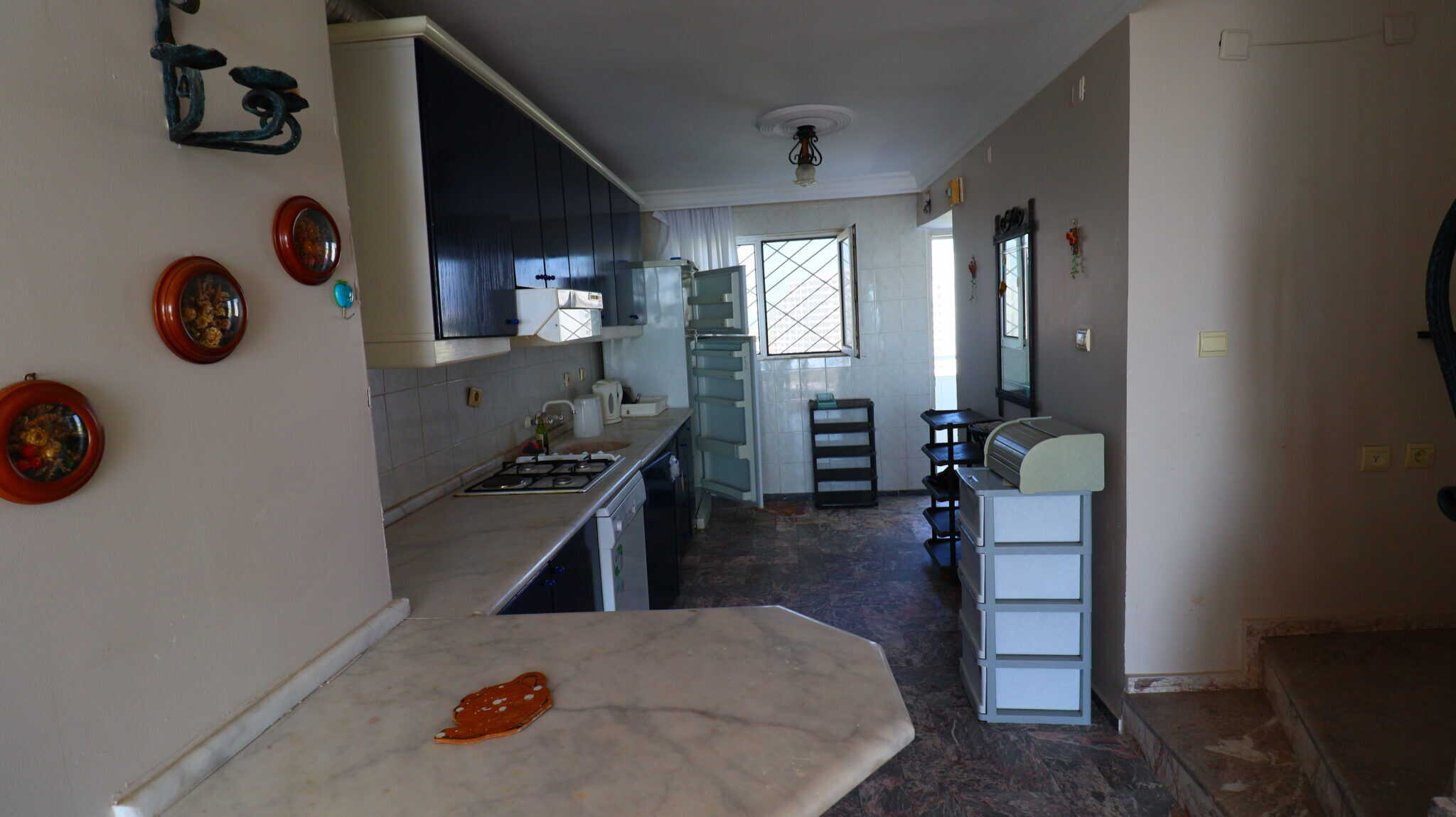 Mersin Erdemli Tömük Öner Sitesi 2+1 Satılık Dubleks Daire
