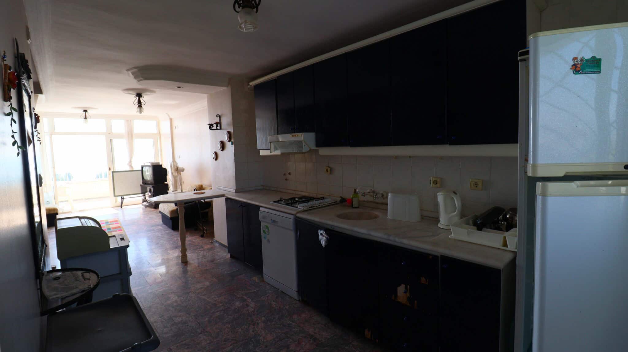 Mersin Erdemli Tömük Öner Sitesi 2+1 Satılık Dubleks Daire
