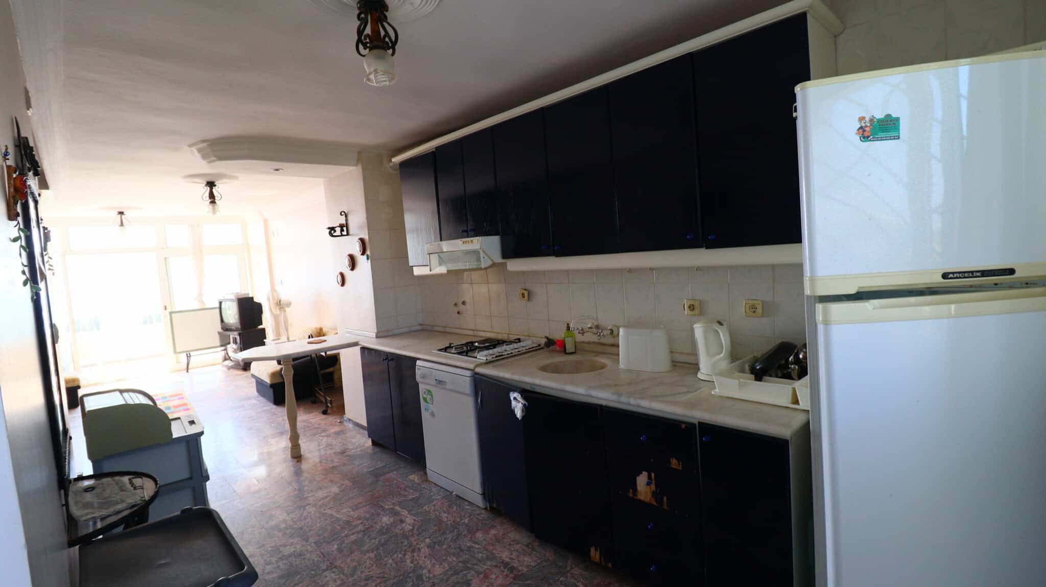 Mersin Erdemli Tömük Öner Sitesi 2+1 Satılık Dubleks Daire