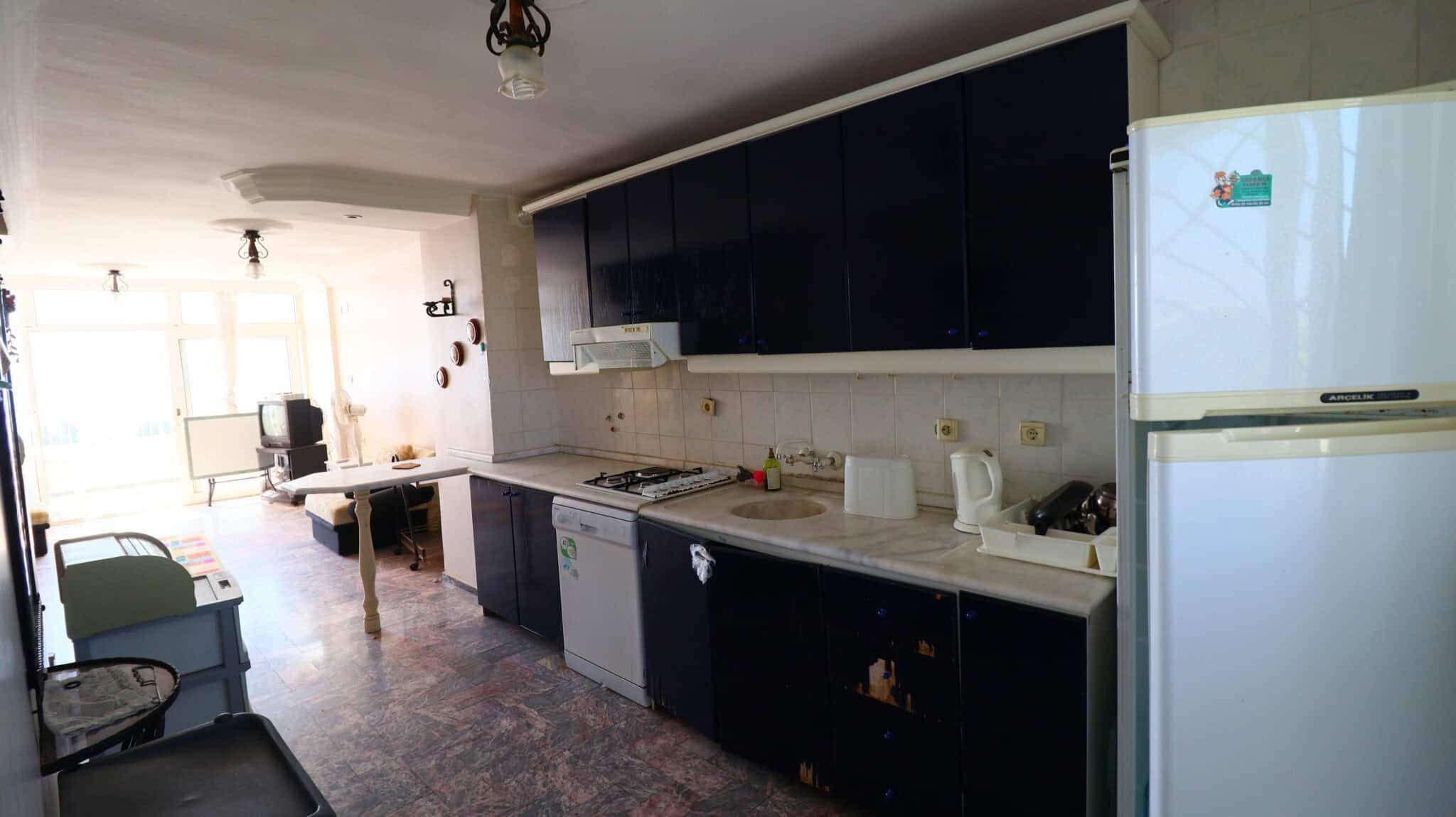 Mersin Erdemli Tömük Öner Sitesi 2+1 Satılık Dubleks Daire