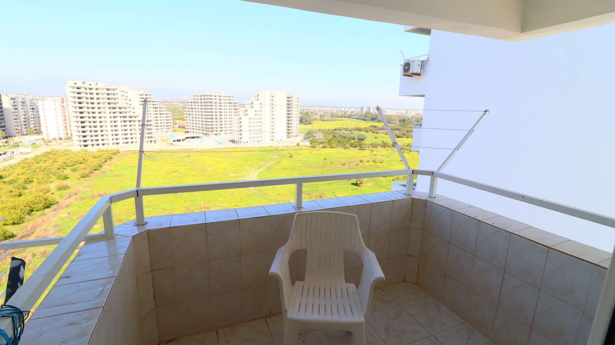 Mersin Erdemli Tömük Öner Sitesi 2+1 Satılık Dubleks Daire
