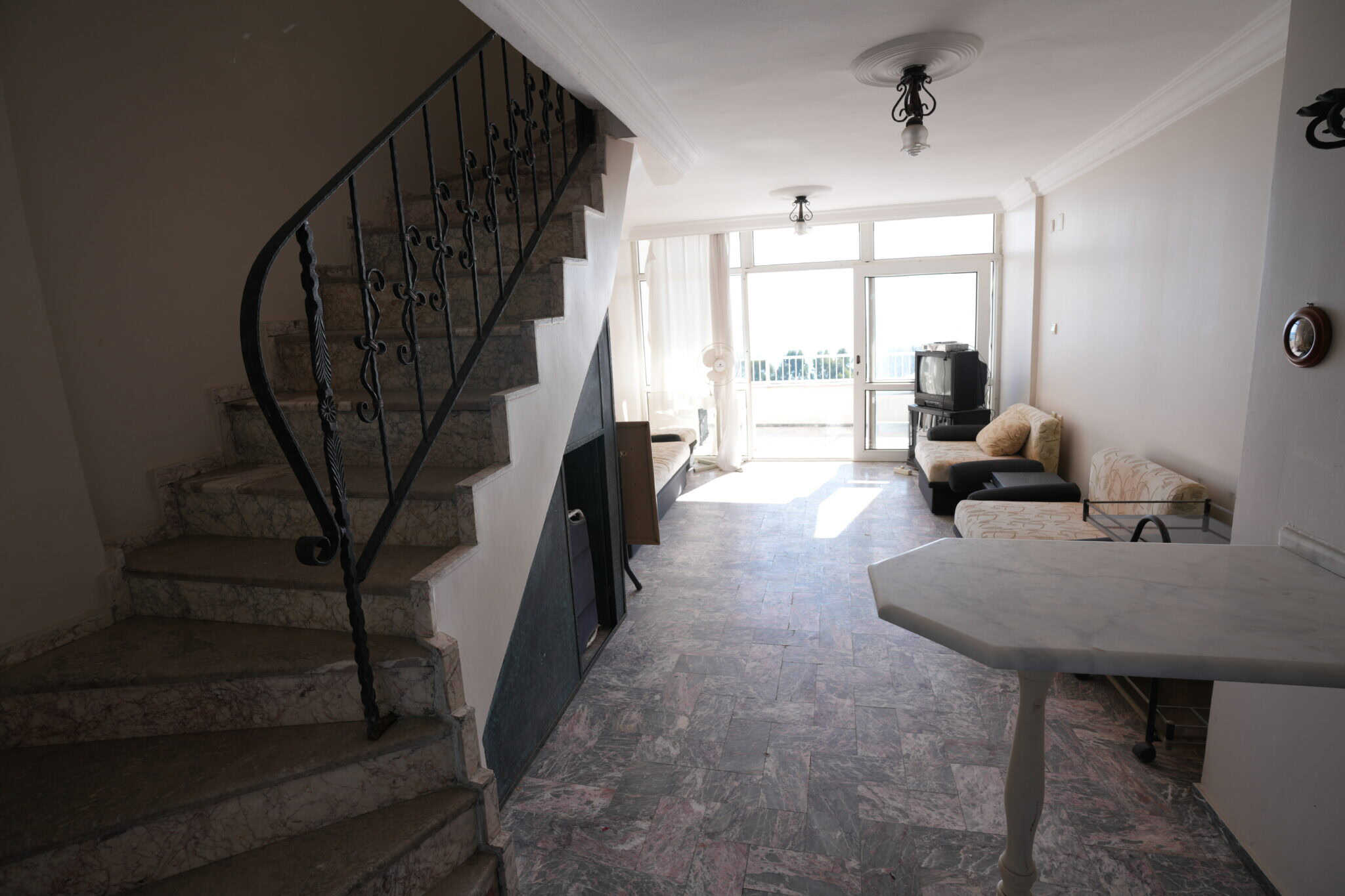 Mersin Erdemli Tömük Öner Sitesi 2+1 Satılık Dubleks Daire
