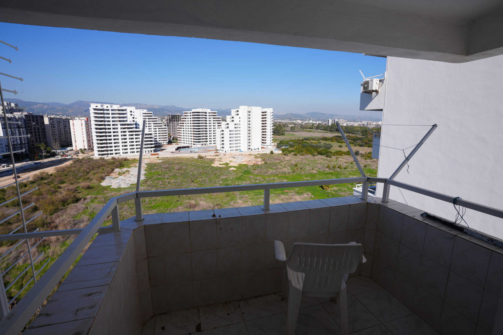 Mersin Erdemli Tömük Öner Sitesi 2+1 Satılık Dubleks Daire
