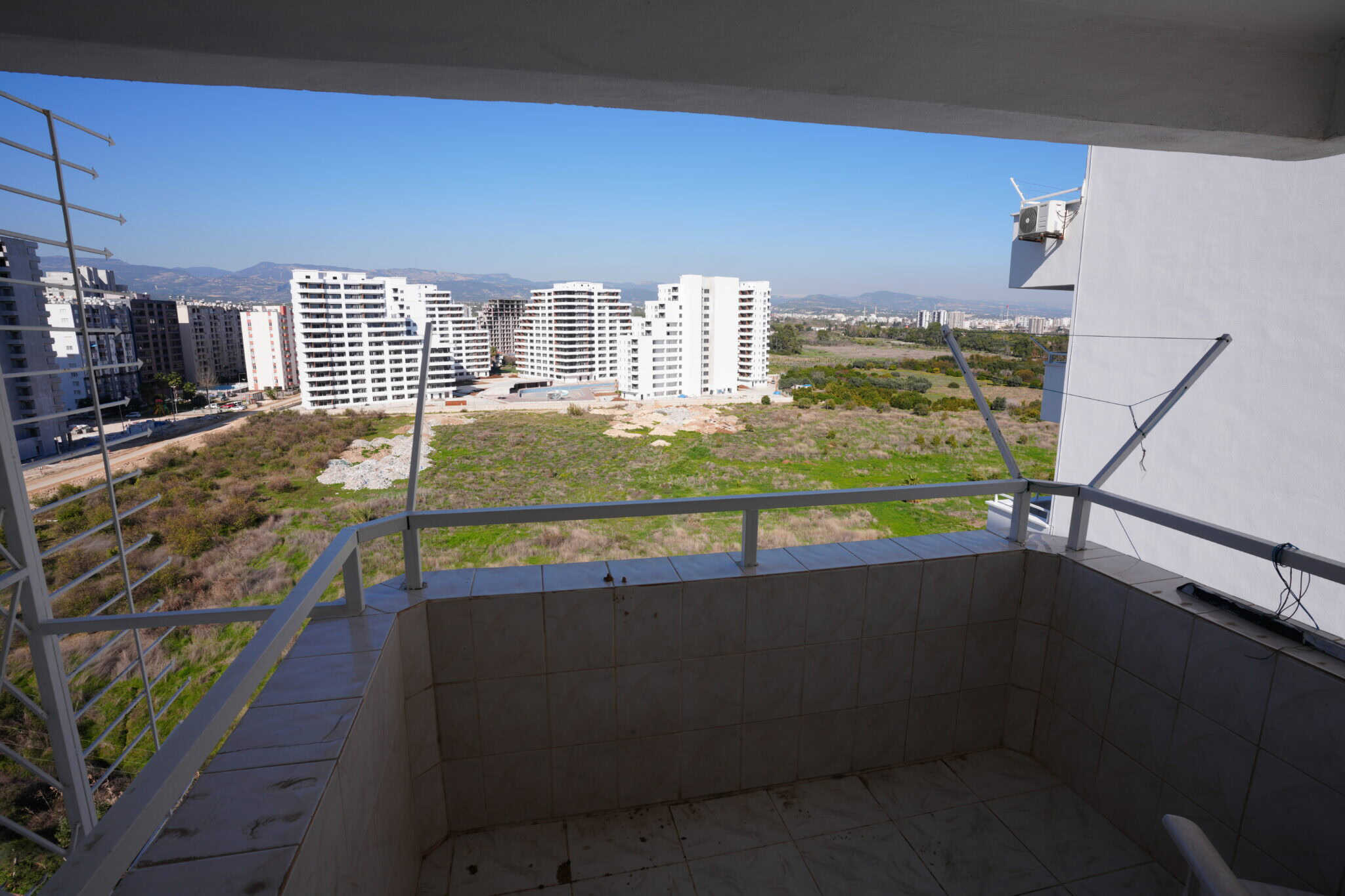 Mersin Erdemli Tömük Öner Sitesi 2+1 Satılık Dubleks Daire