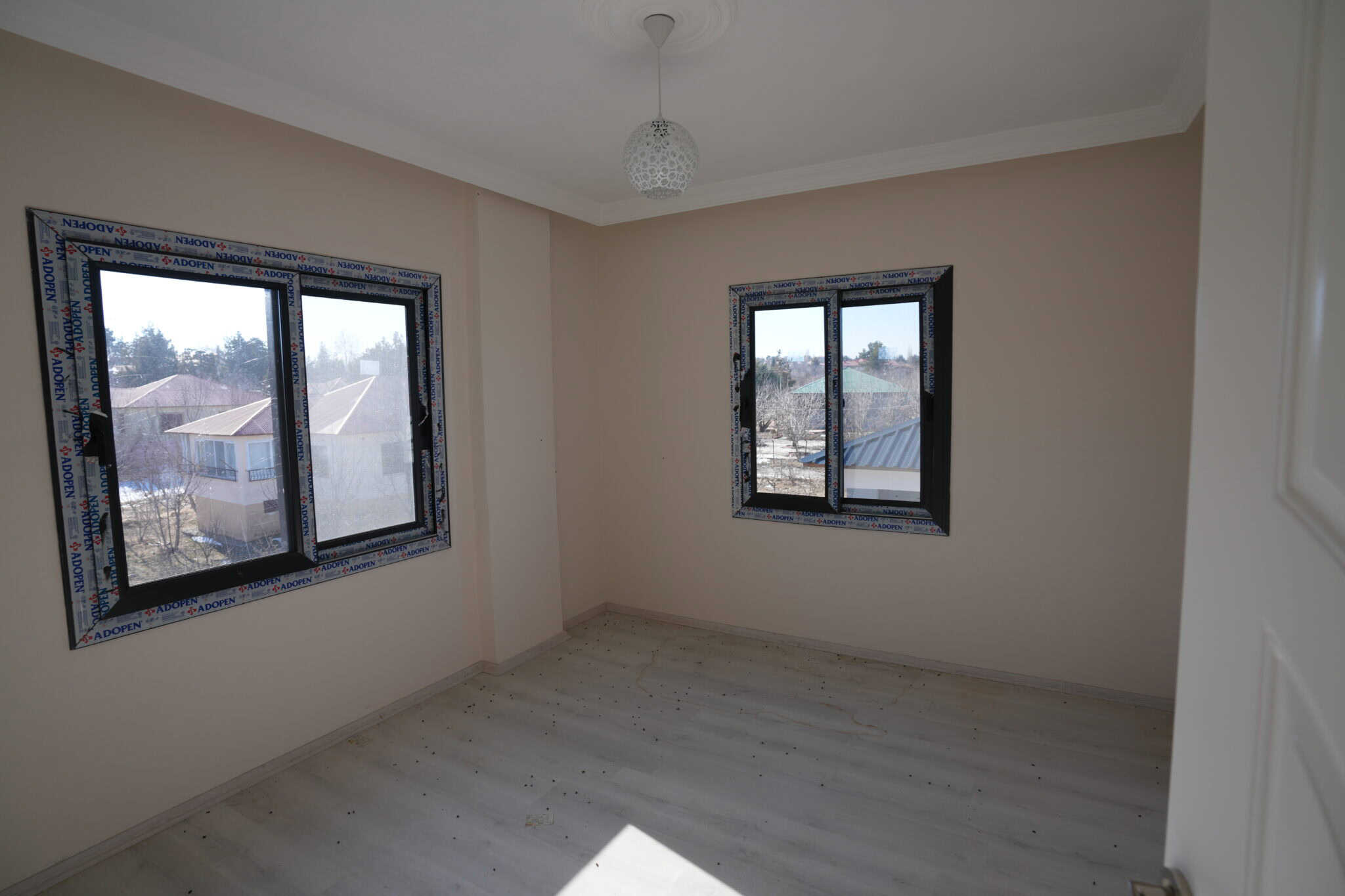 Mersin Erdemli Avgadı Plateau 4+1 200 м2 Двухуровневая вилла на продажу