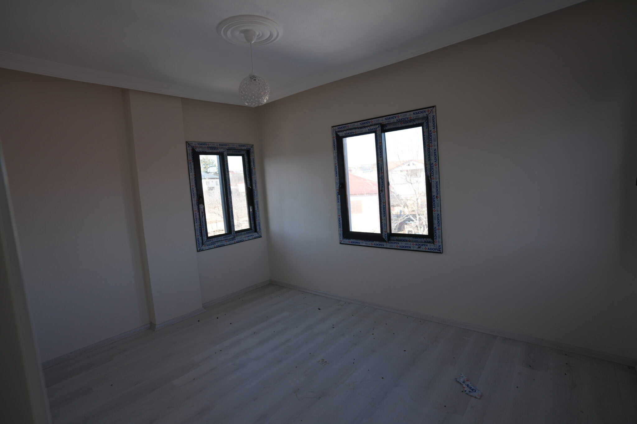 Mersin Erdemli Avgadı Plateau 4+1 200 м2 Двухуровневая вилла на продажу