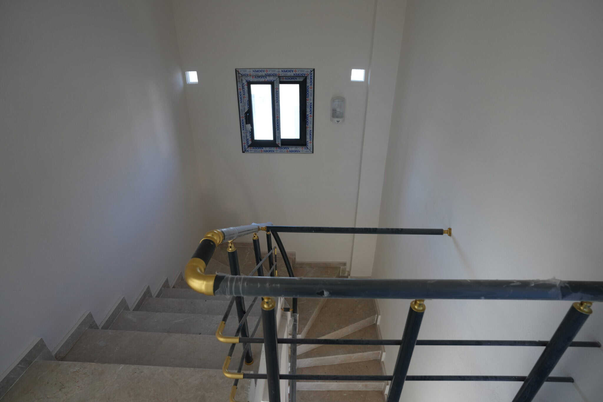 Mersin Erdemli Avgadı Plateau 4+1 200 м2 Двухуровневая вилла на продажу