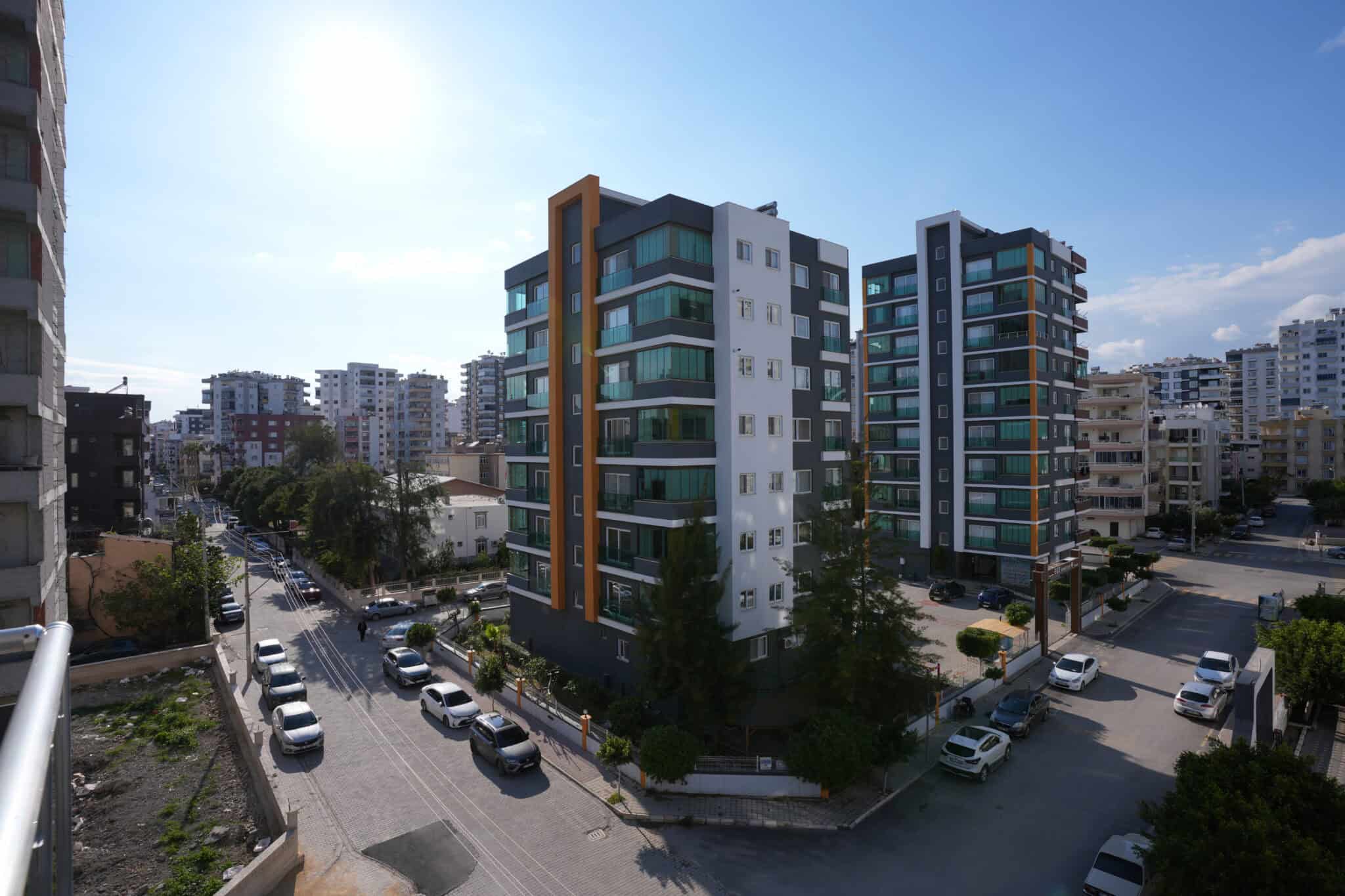 Mersin Erdemli  Aşşağı Alata Mahallesi Satılık 2+1 Daire