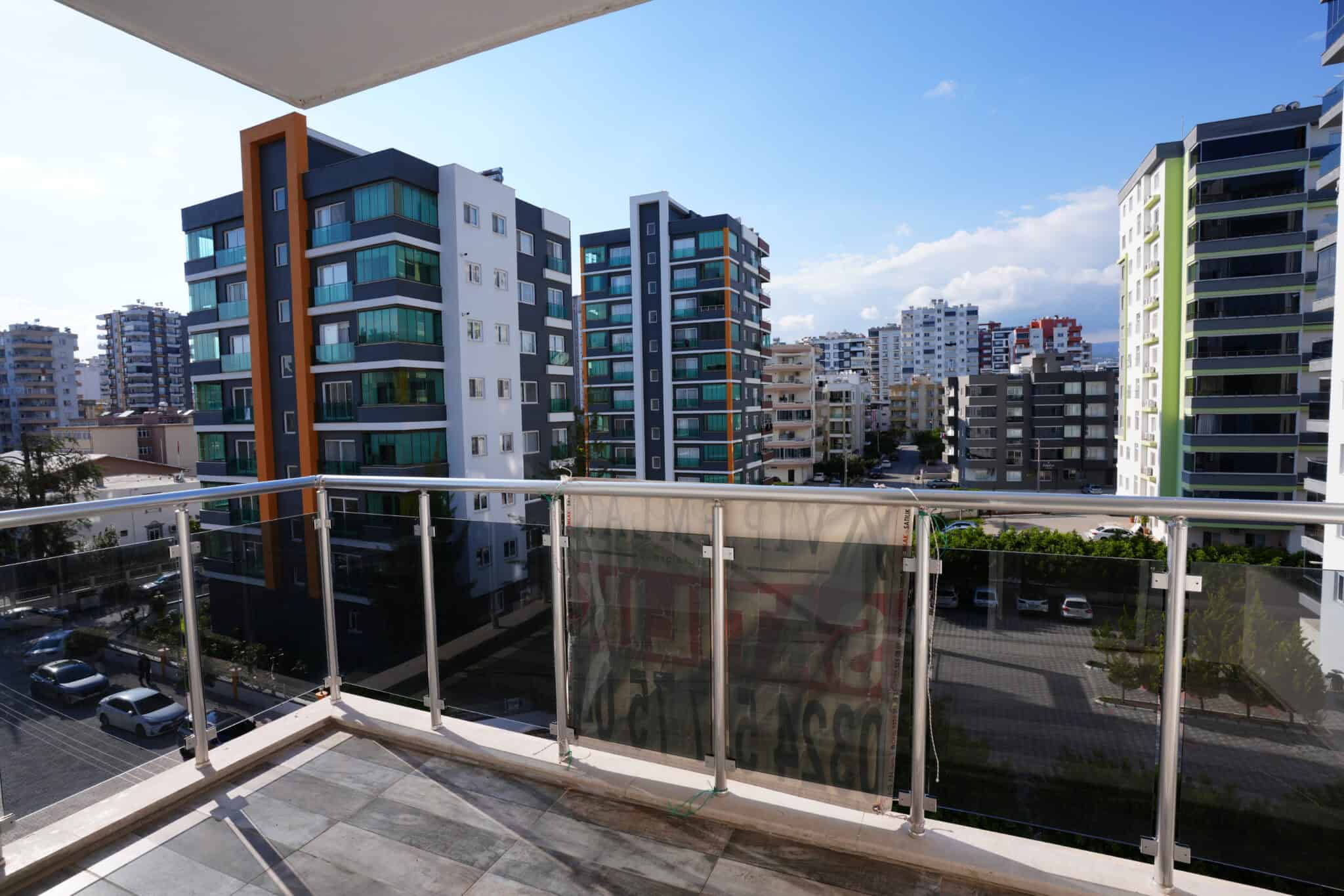 Mersin Erdemli  Aşşağı Alata Mahallesi Satılık 2+1 Daire