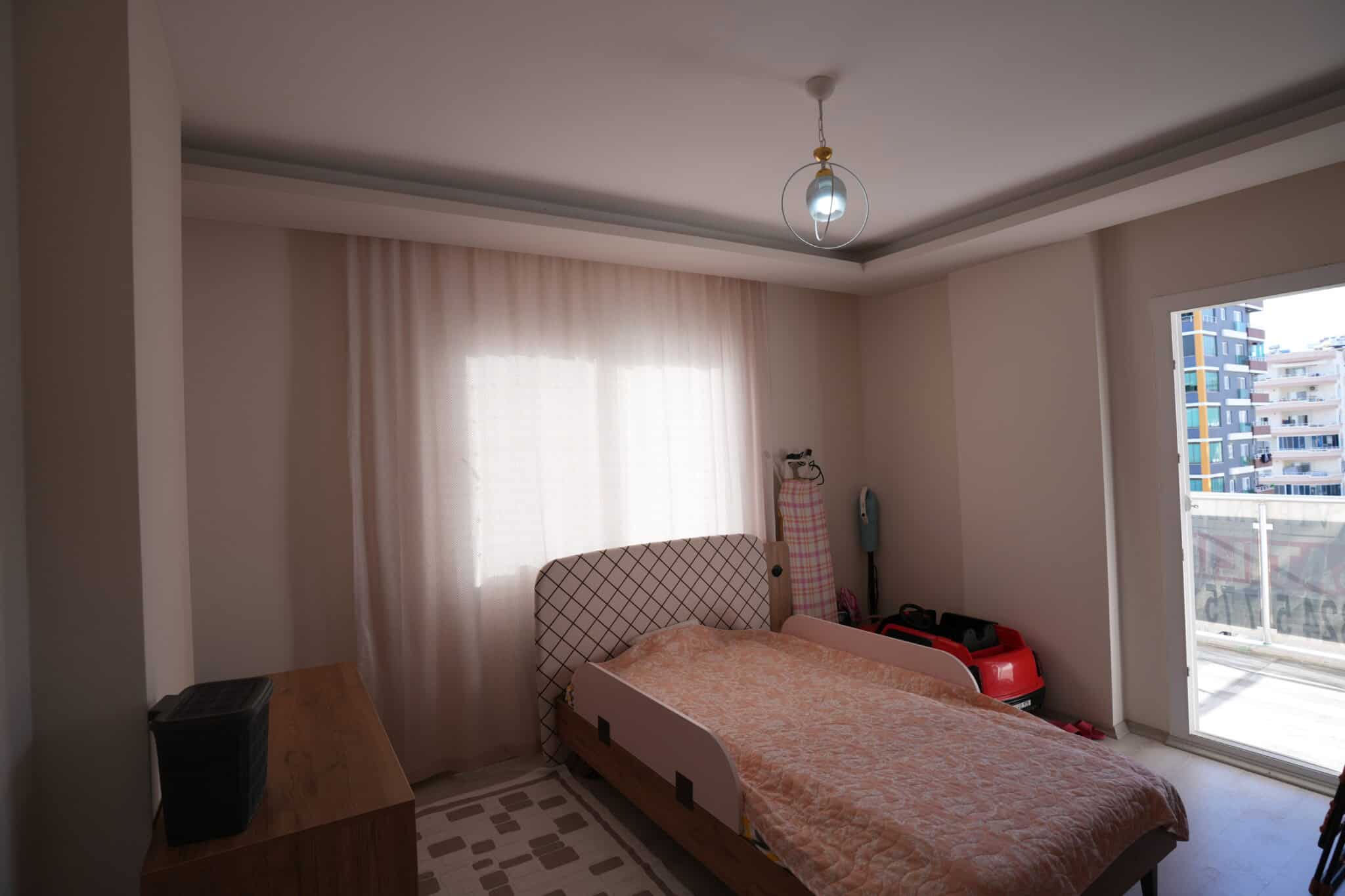 Mersin Erdemli  Aşşağı Alata Mahallesi Satılık 2+1 Daire