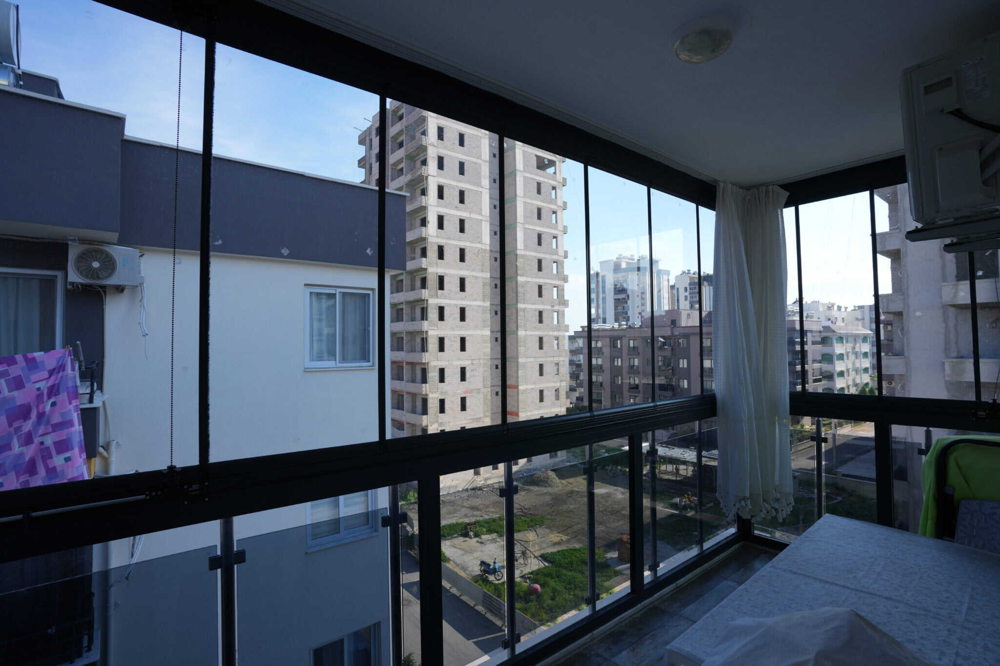 Mersin Erdemli  Aşşağı Alata Mahallesi Satılık 2+1 Daire