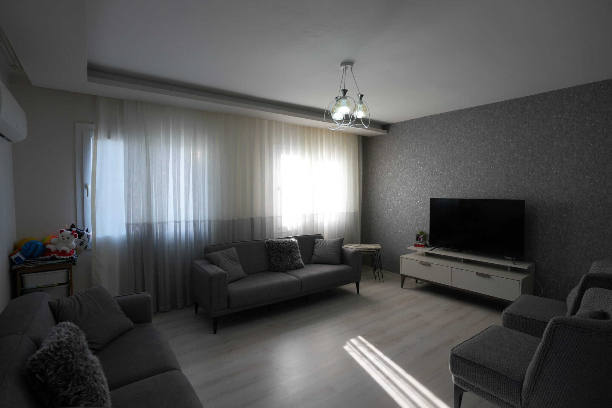 Mersin Erdemli  Aşşağı Alata Mahallesi Satılık 2+1 Daire