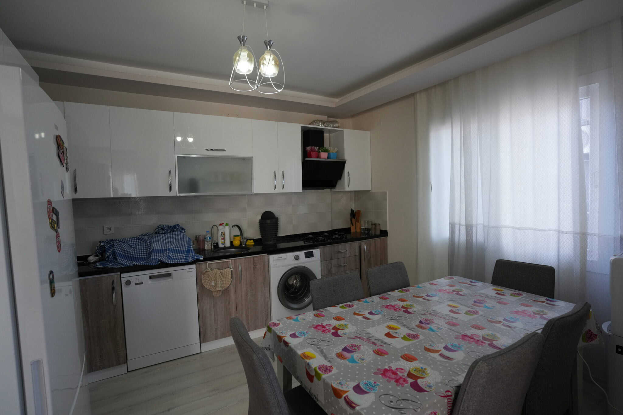 Mersin Erdemli  Aşşağı Alata Mahallesi Satılık 2+1 Daire