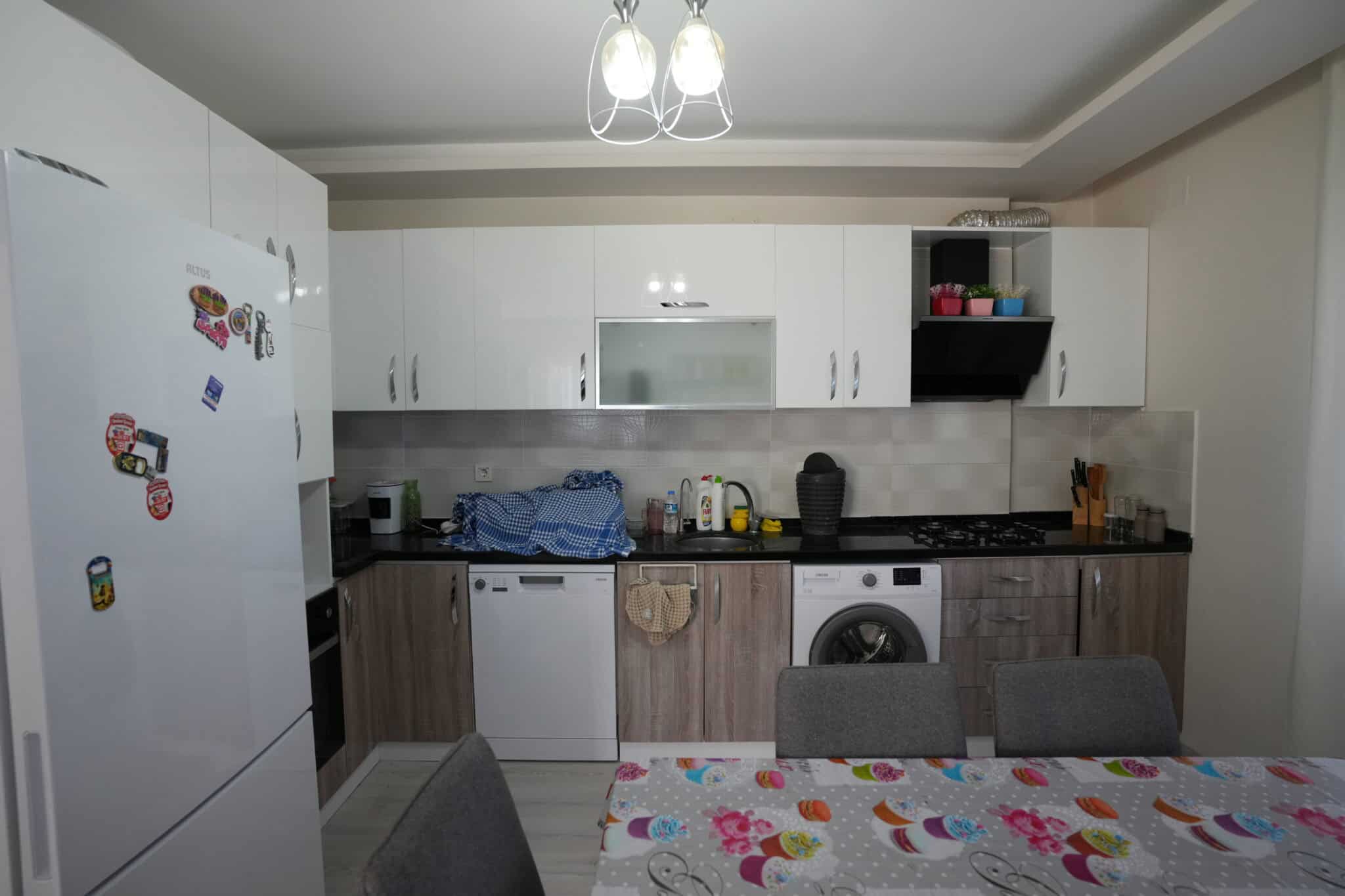 Mersin Erdemli  Aşşağı Alata Mahallesi Satılık 2+1 Daire