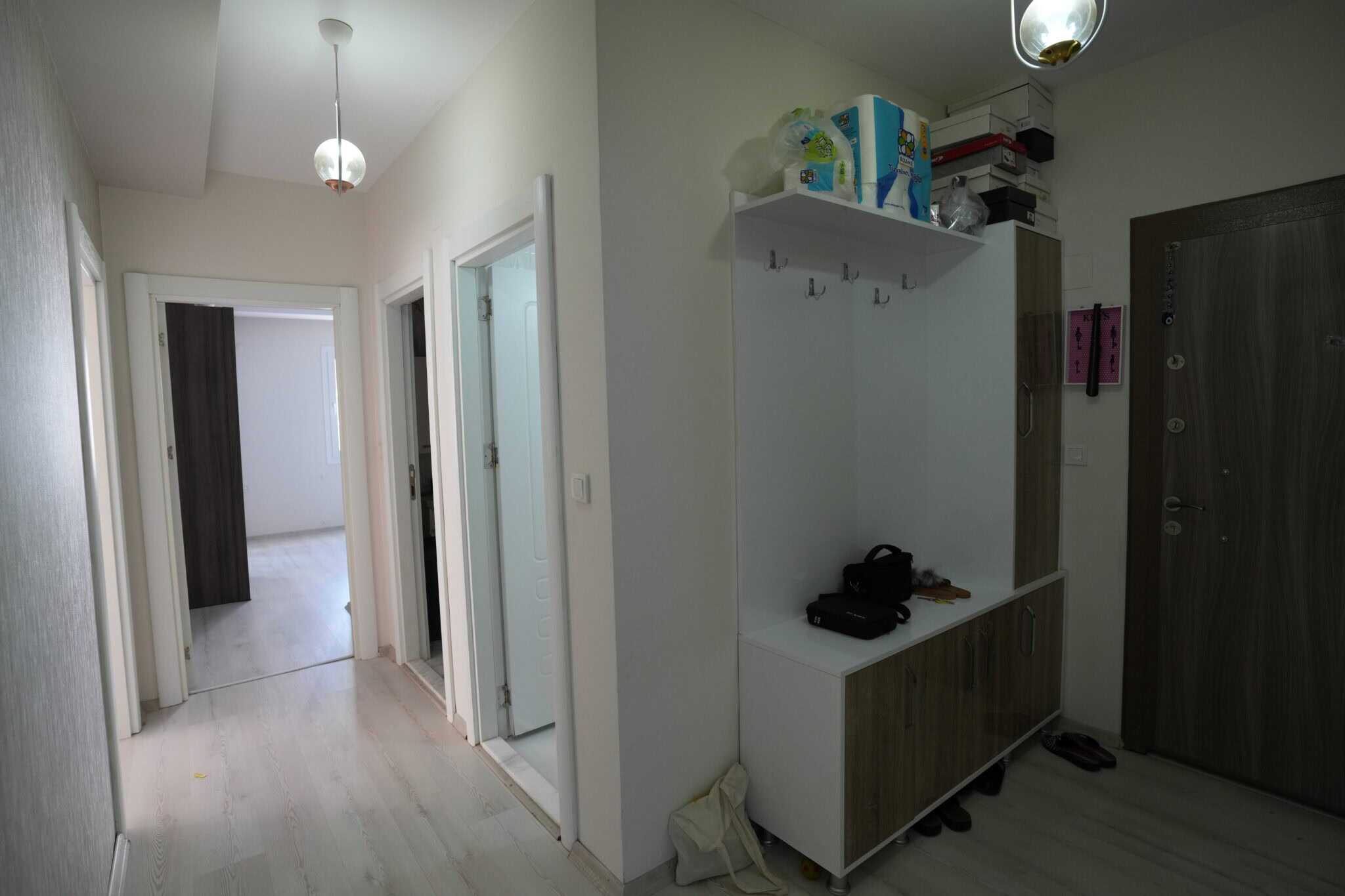 Mersin Erdemli  Aşşağı Alata Mahallesi Satılık 2+1 Daire