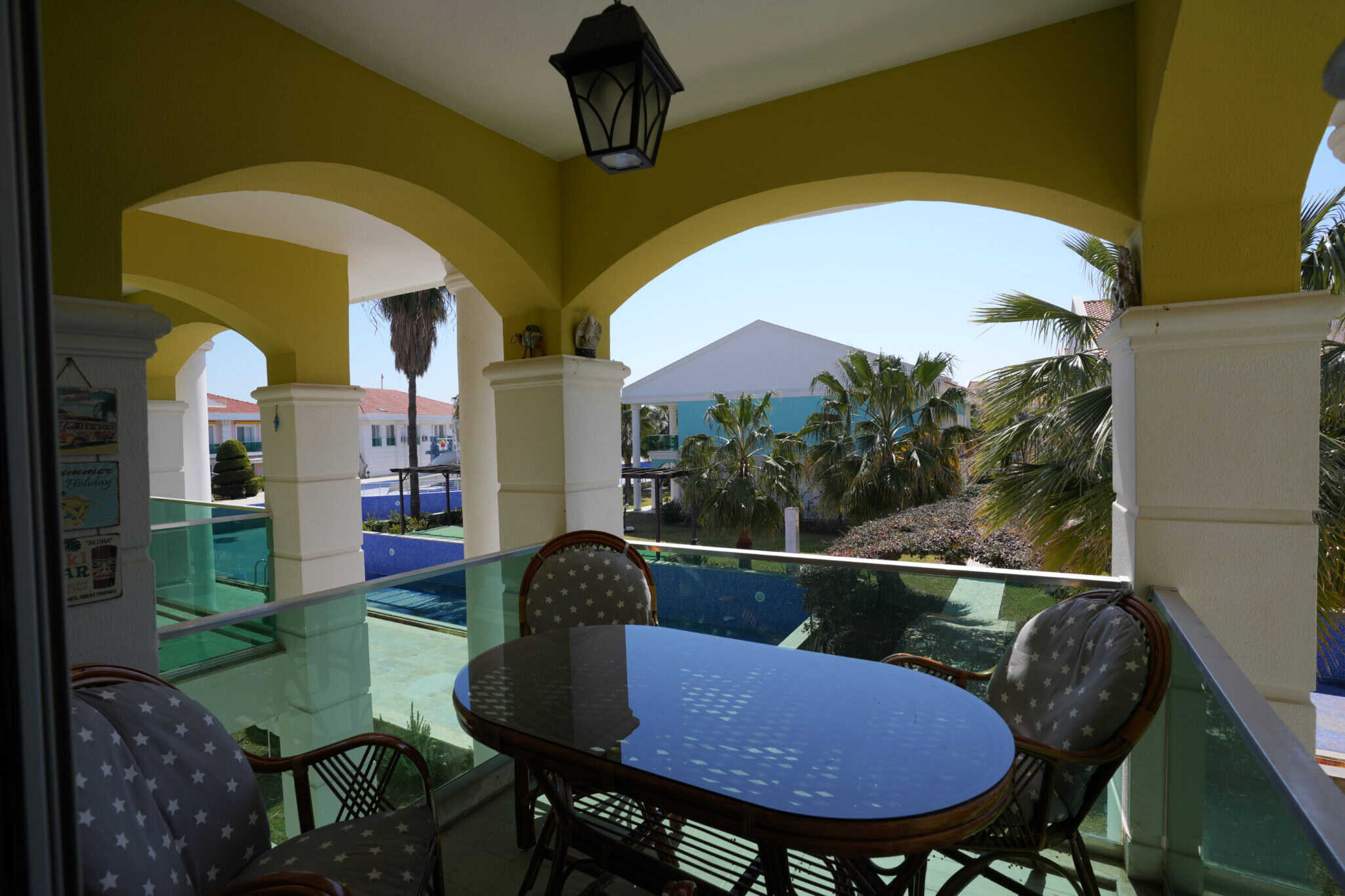 Mersin Silifke Atayurt Marpessa Begonvilla Satılık 2+1 Dubleks Daire