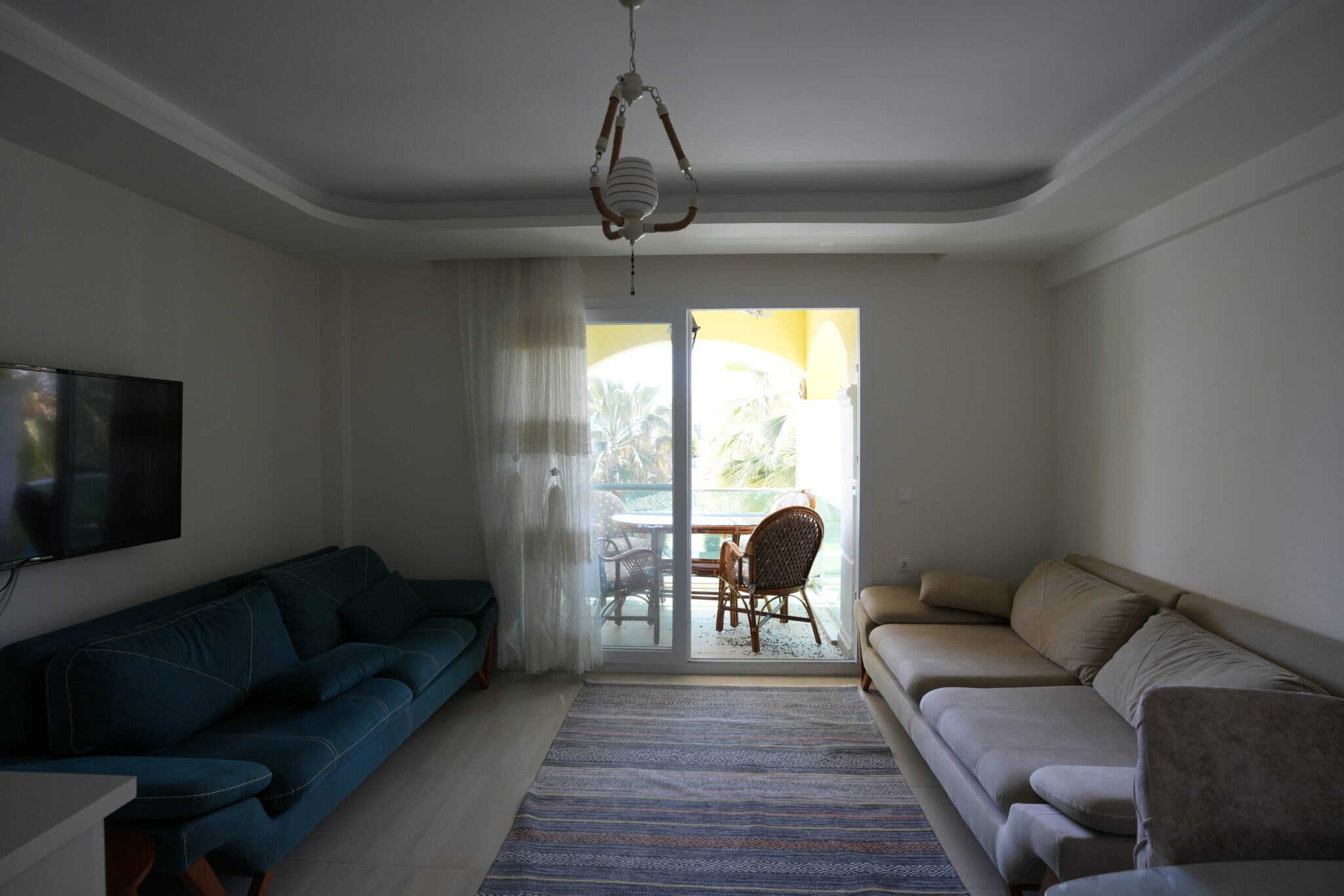 Mersin Silifke Atayurt Marpessa Begonvilla Satılık 2+1 Dubleks Daire