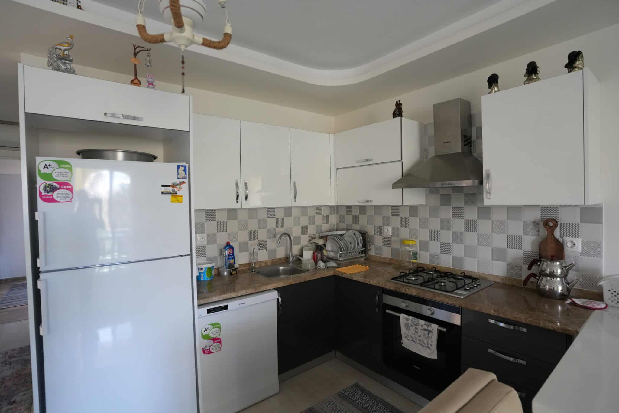 Mersin Silifke Atayurt Marpessa Begonvilla Satılık 2+1 Dubleks Daire