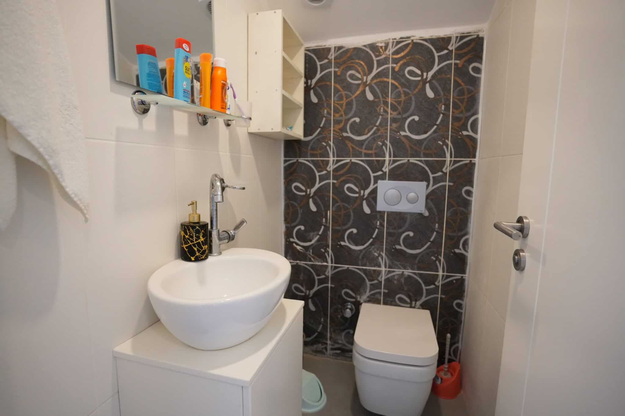 Mersin Silifke Atayurt Marpessa Begonvilla Satılık 2+1 Dubleks Daire