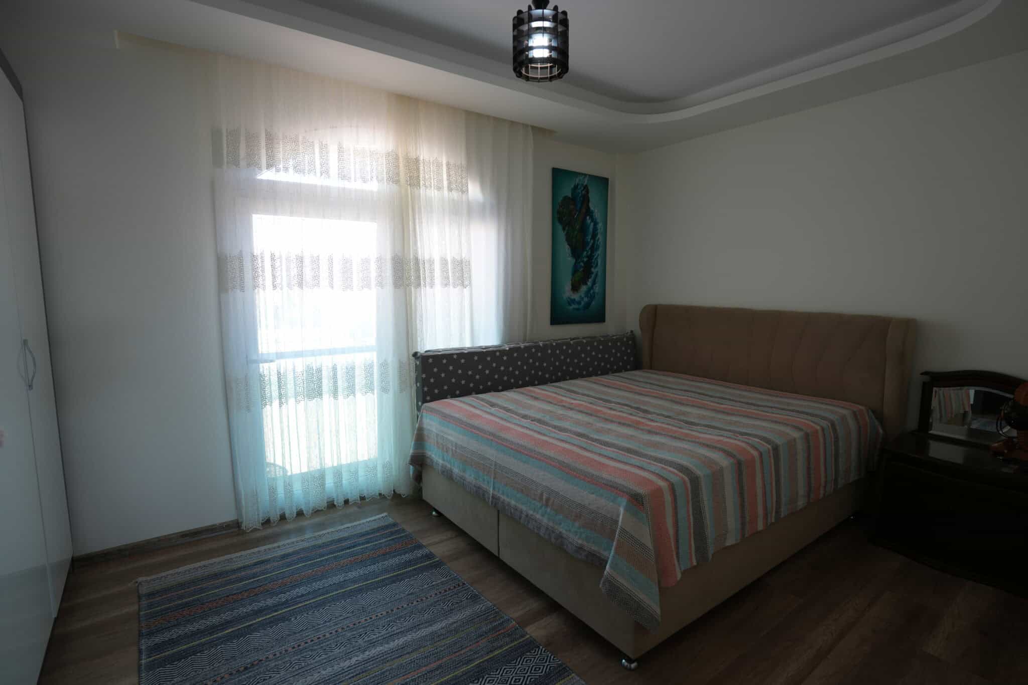 Mersin Silifke Atayurt Marpessa Begonvilla Satılık 2+1 Dubleks Daire