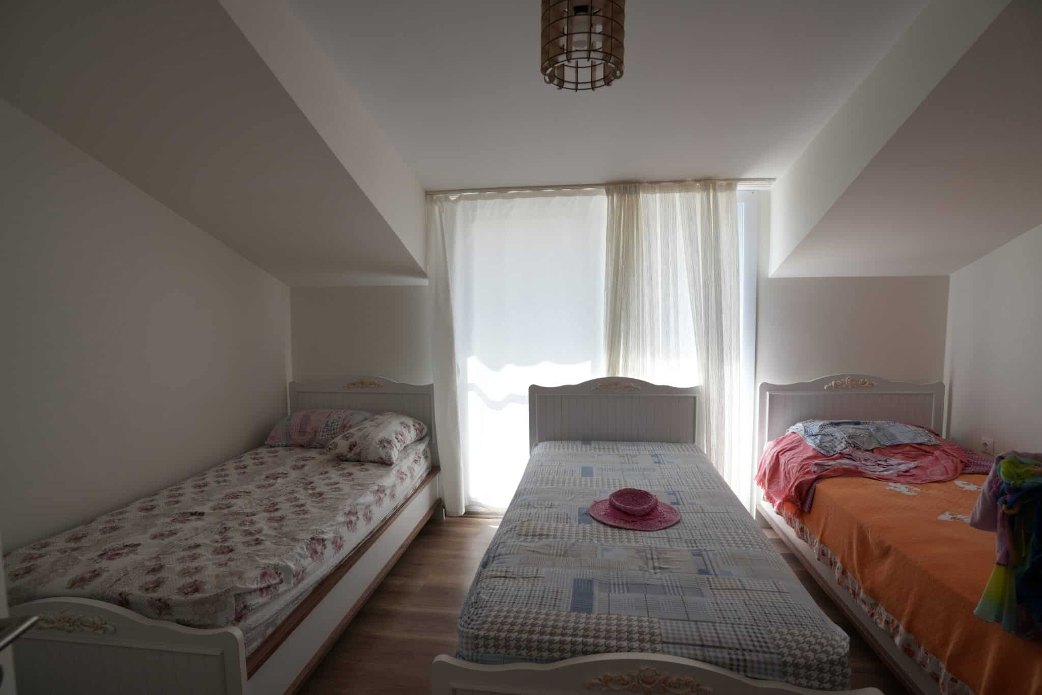 Mersin Silifke Atayurt Marpessa Begonvilla Satılık 2+1 Dubleks Daire