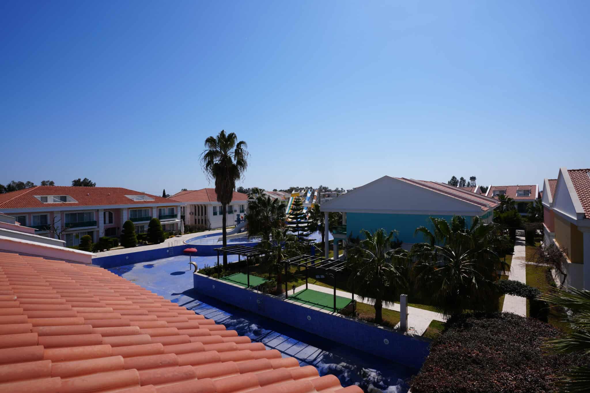 Mersin Silifke Atayurt Marpessa Begonvilla Satılık 2+1 Dubleks Daire