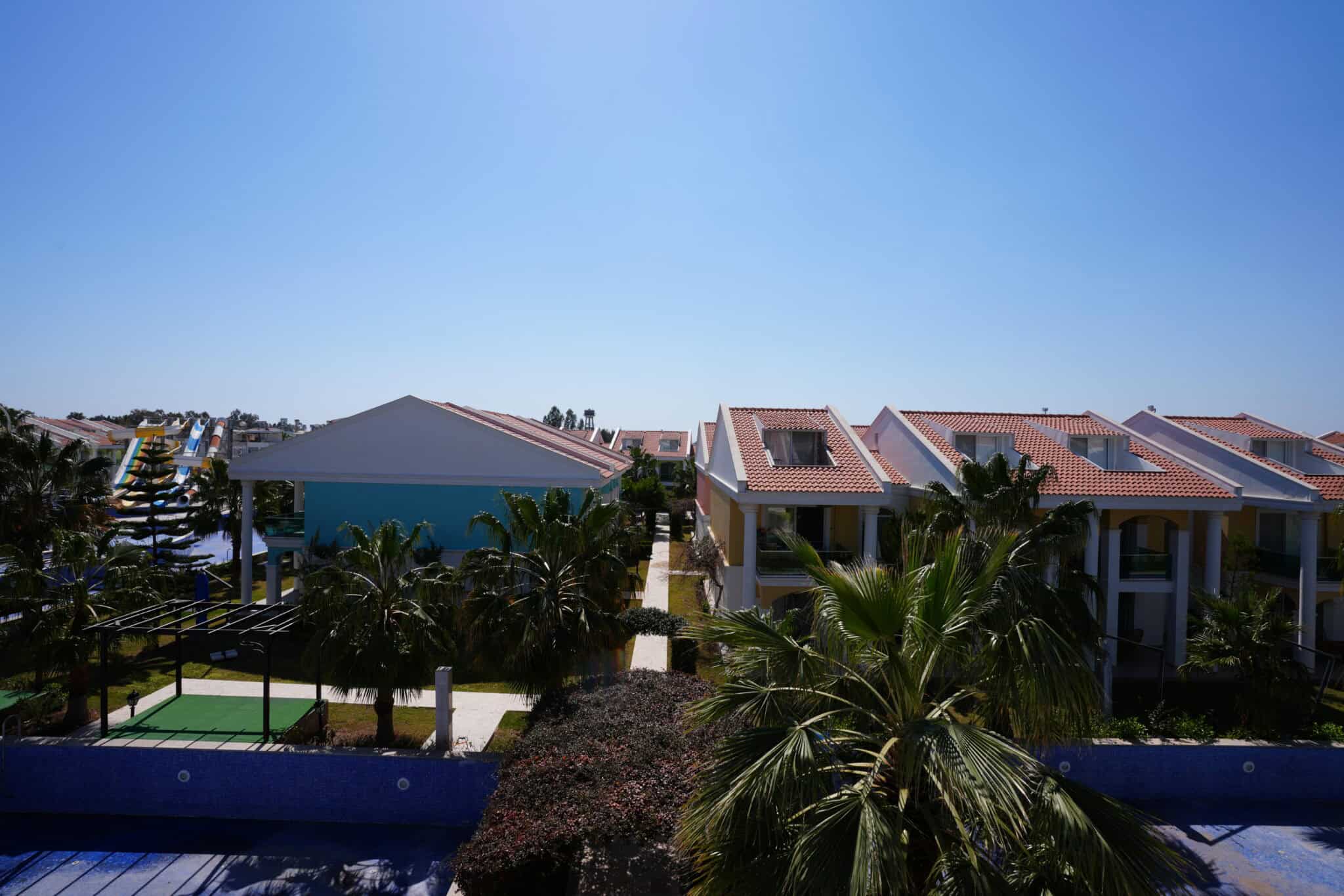 Mersin Silifke Atayurt Marpessa Begonvilla Satılık 2+1 Dubleks Daire