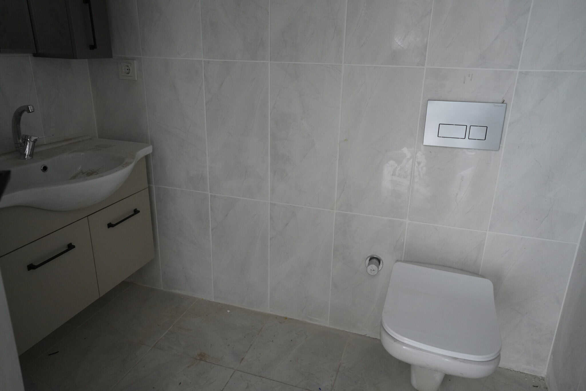 Mersin Erdemli Kocahasanlı Kiralık 1+1 Sıfır Daire