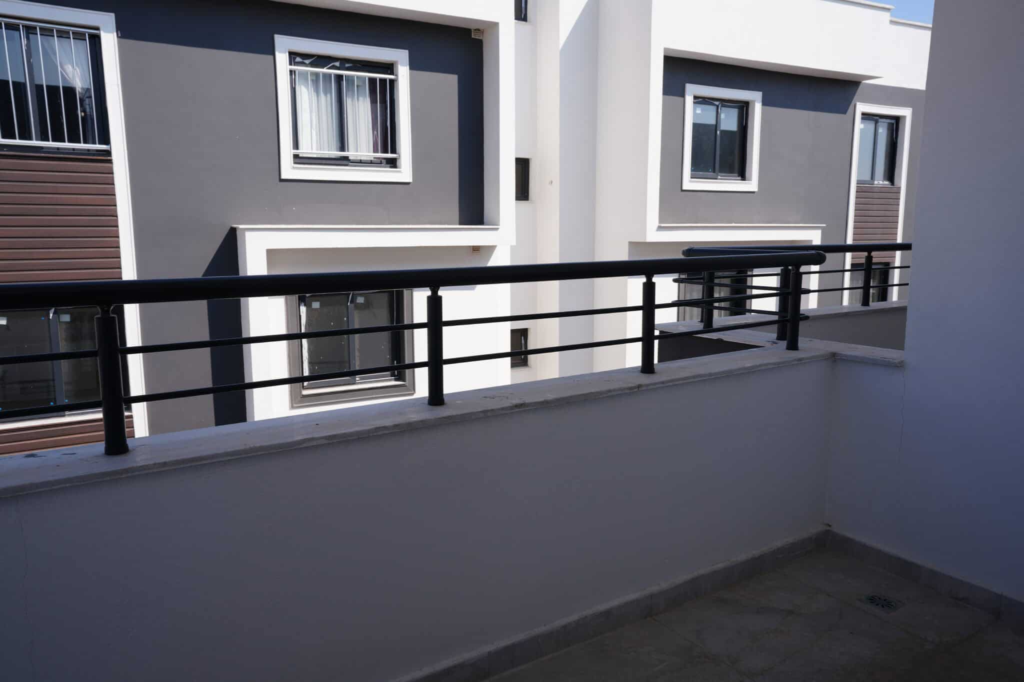 Mersin Erdemli Kocahasanlı Kiralık 2+1 Denize Yakın Sıfır Daire