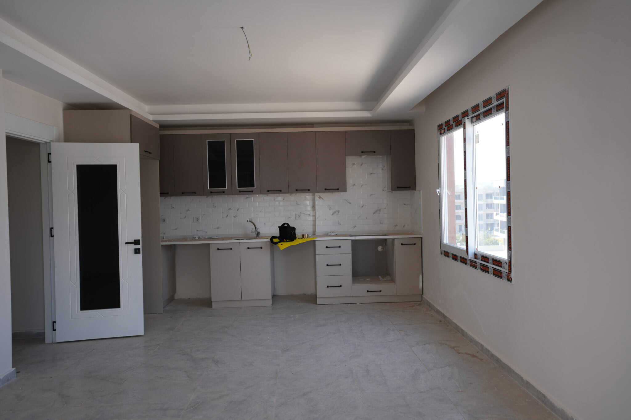 Mersin Erdemli Kocahasanlı Kiralık 2+1 Denize Yakın Sıfır Daire