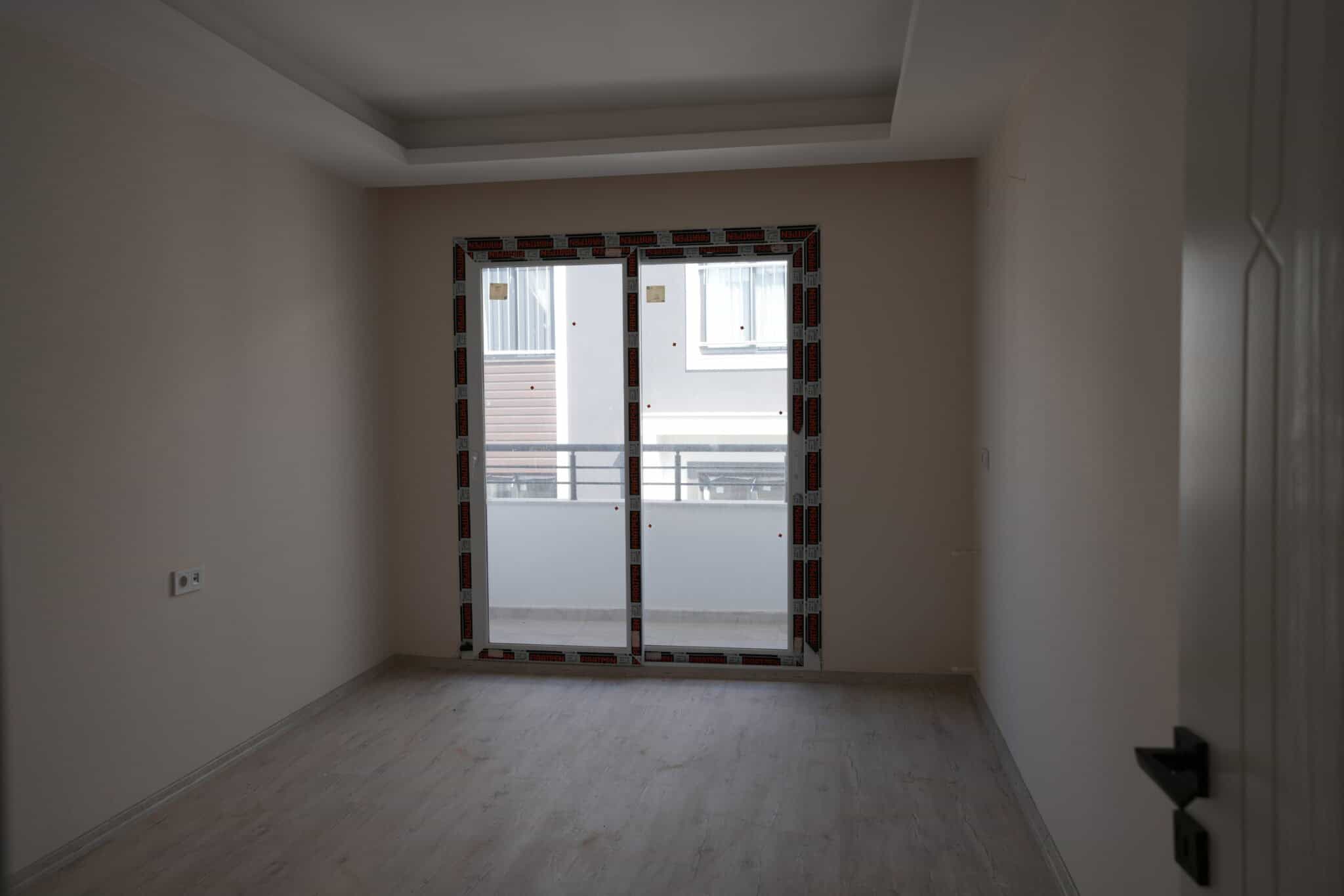 Mersin Erdemli Kocahasanlı Kiralık 2+1 Denize Yakın Sıfır Daire