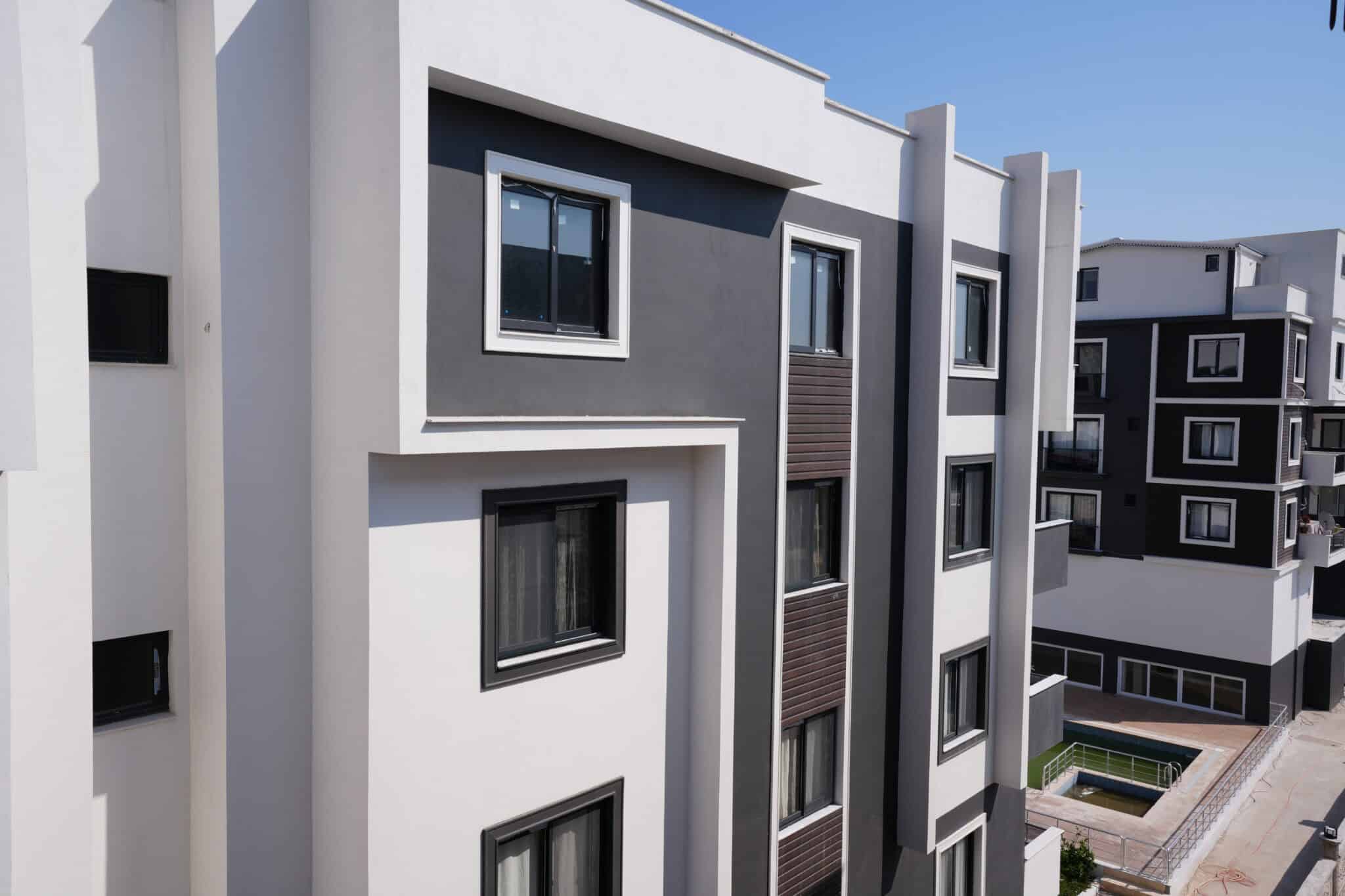 Mersin Erdemli Kocahasanlı Kiralık 2+1 Denize Yakın Sıfır Daire