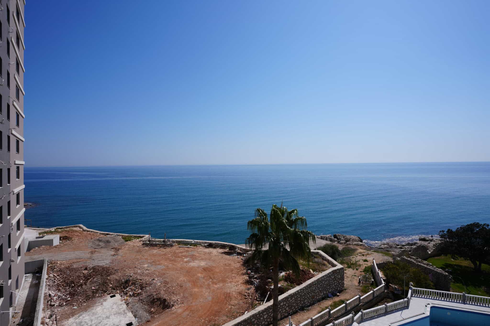 Mersin Erdemli Ayaş Denize Sıfır Sezen Sitesi 3+1 Satılık Daire