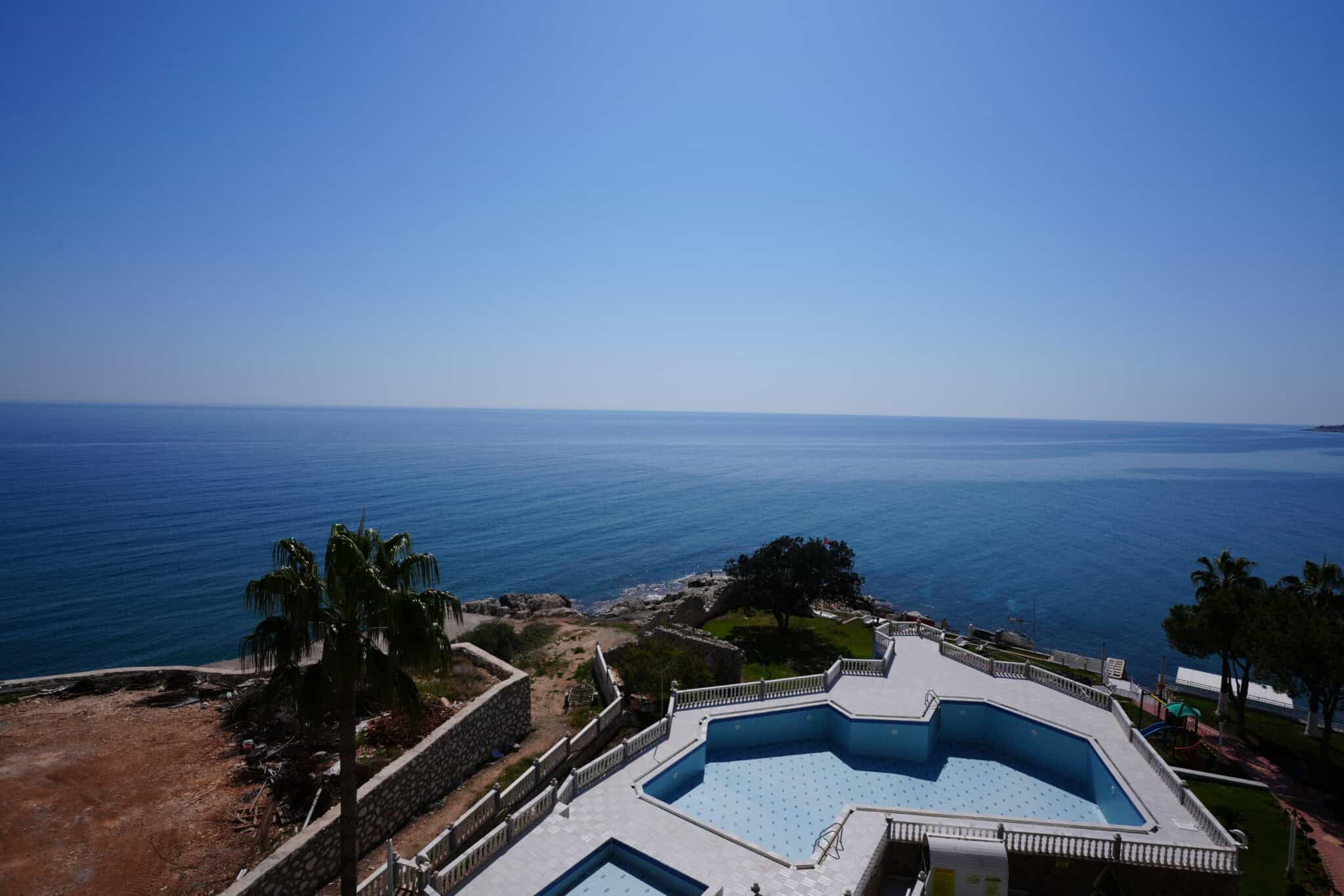 Denize Sıfır Sezen Sitesi
