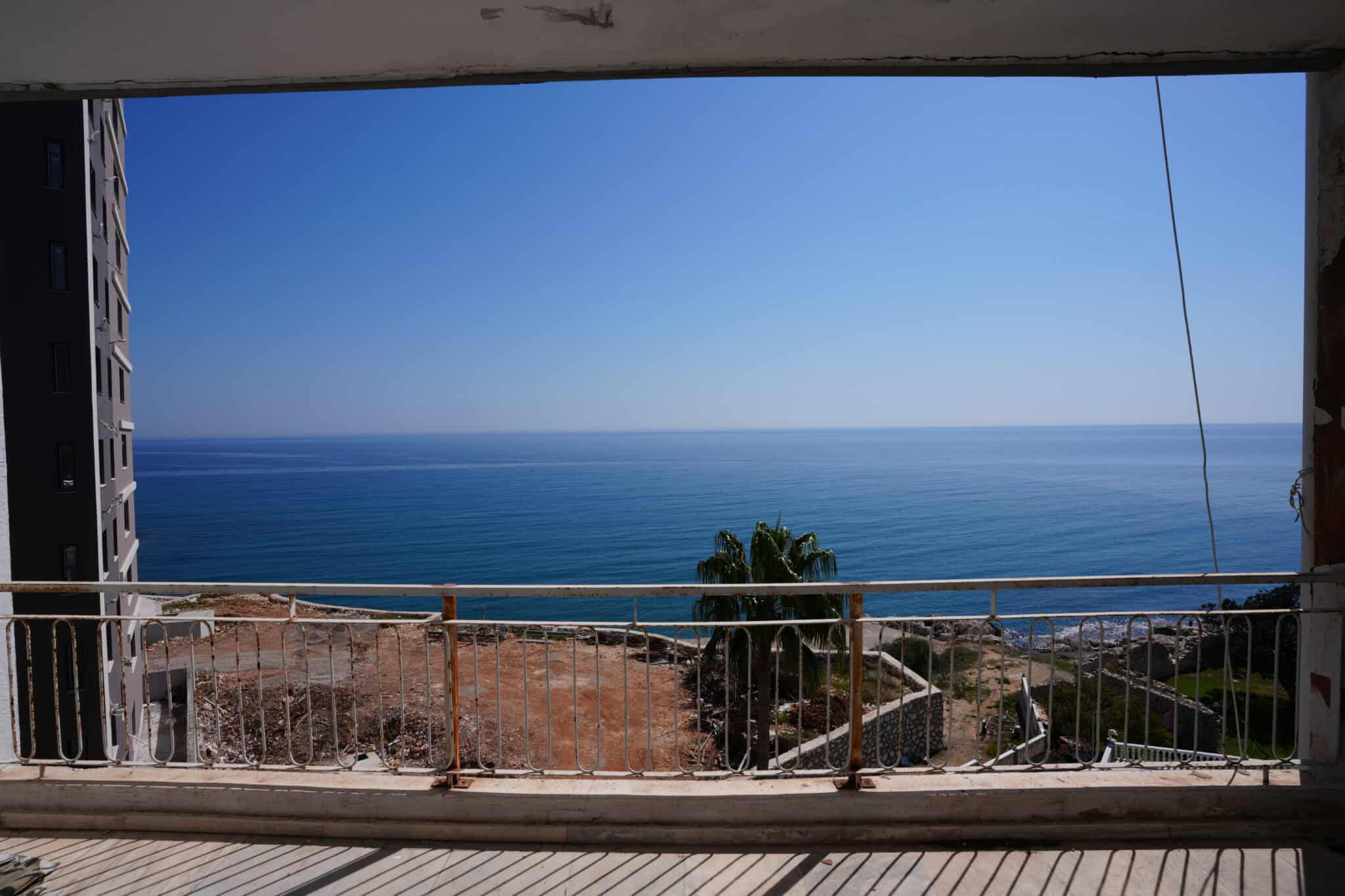 Mersin Erdemli Ayaş Denize Sıfır Sezen Sitesi 3+1 Satılık Daire