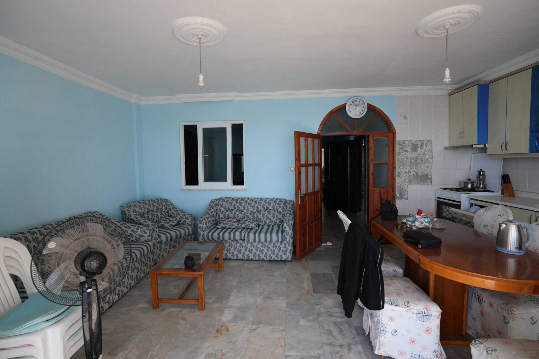 Mersin Erdemli Ayaş Denize Sıfır Sezen Sitesi 3+1 Satılık Daire