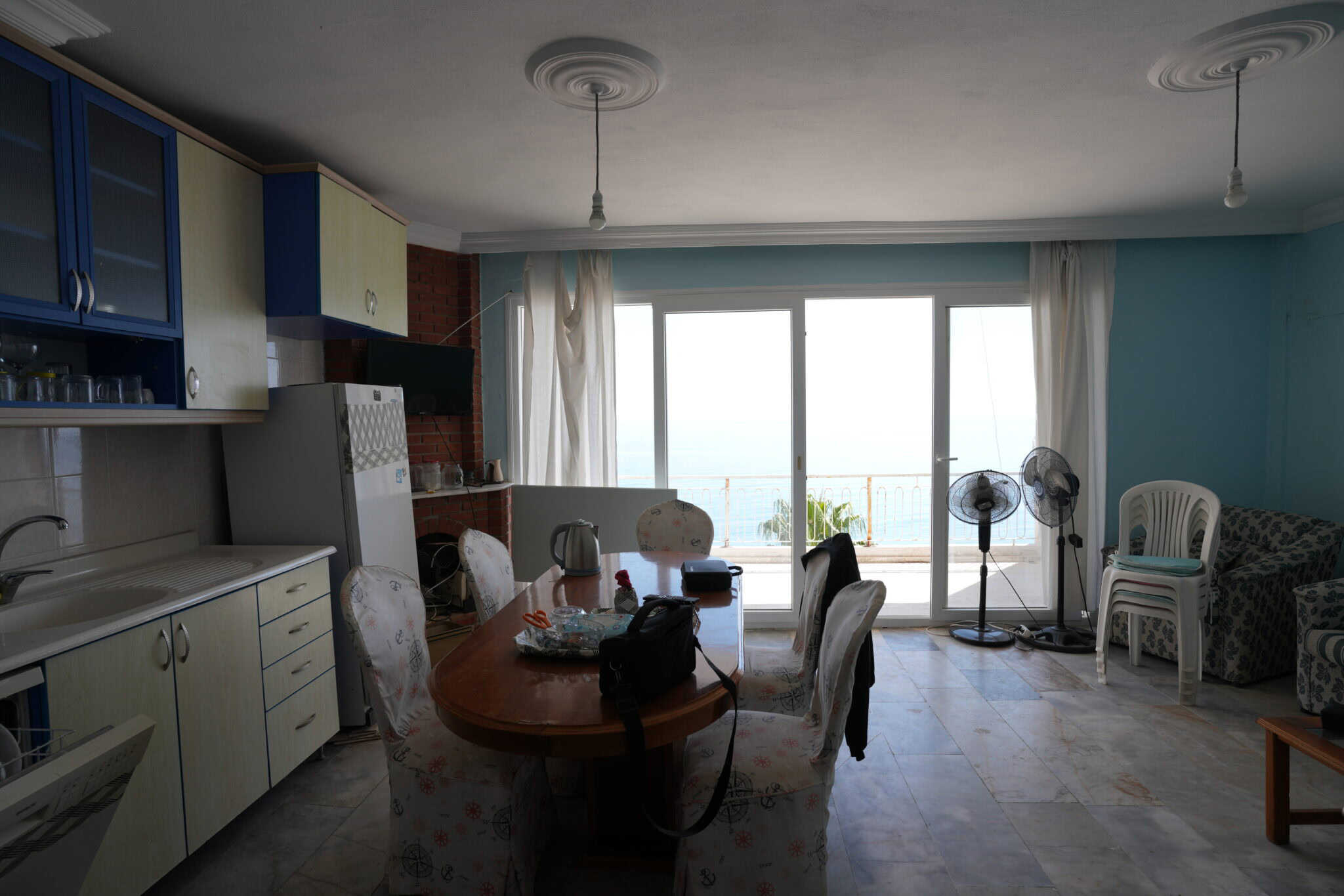 Mersin Erdemli Ayaş Denize Sıfır Sezen Sitesi 3+1 Satılık Daire