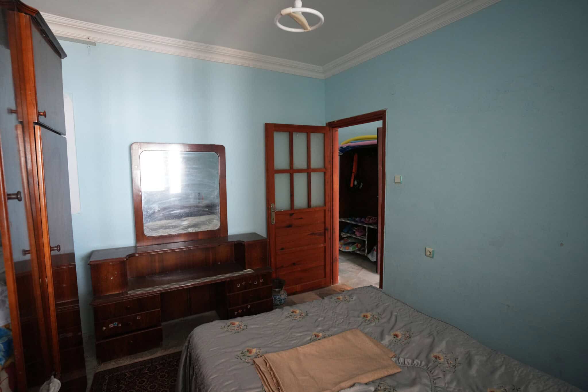 Mersin Erdemli Ayaş Denize Sıfır Sezen Sitesi 3+1 Satılık Daire
